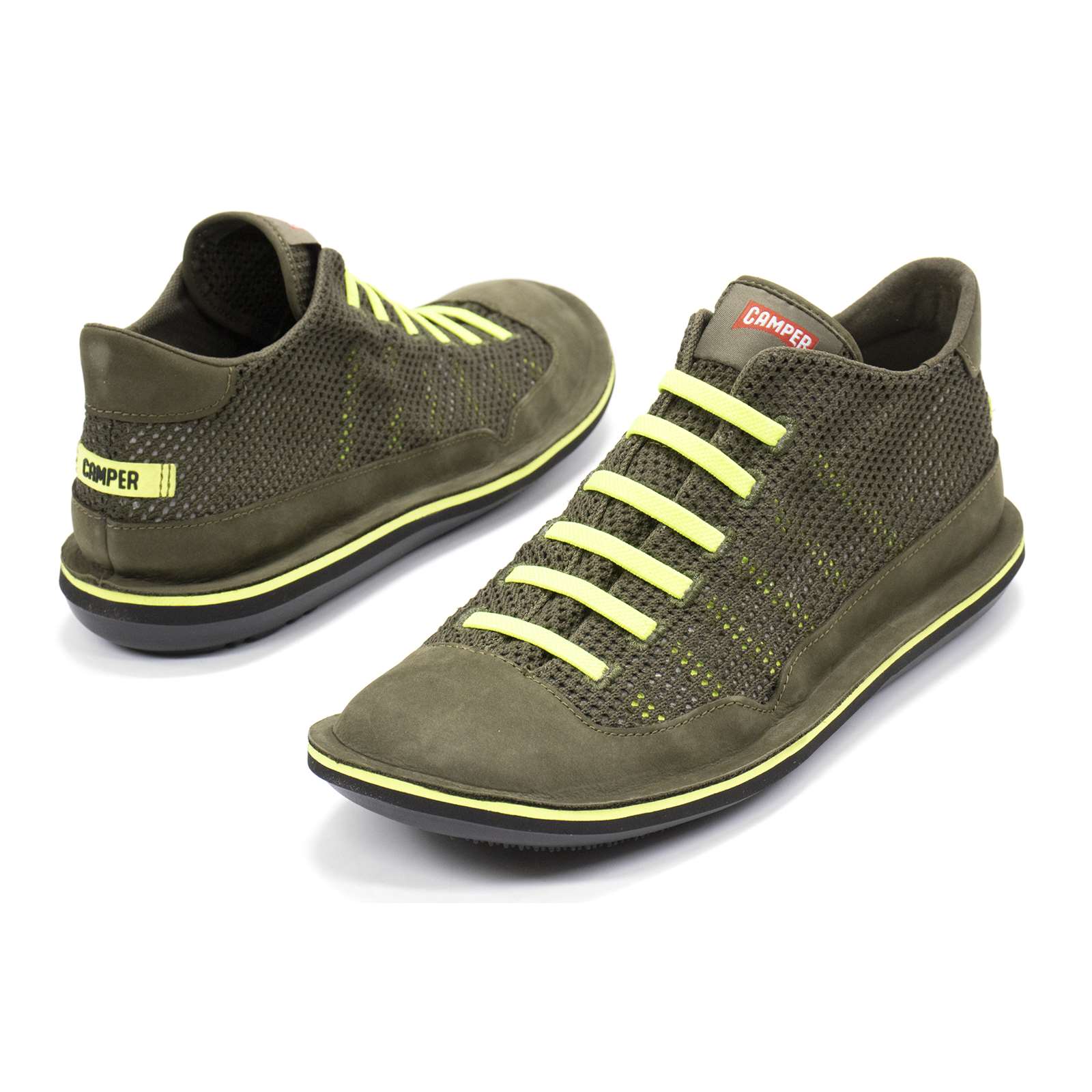 Camper Men Beetle Fashion Sneakers