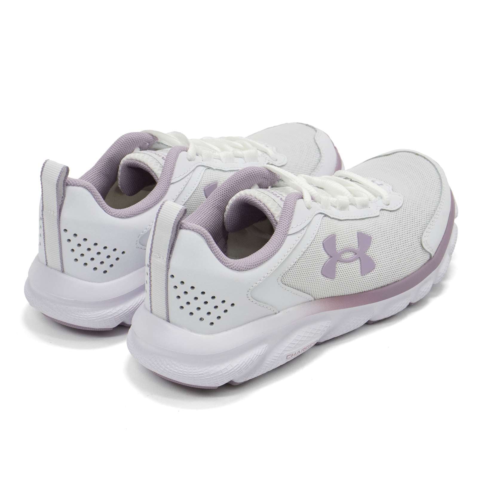 Under Armour Women Charged Assert 9 Running Shoe