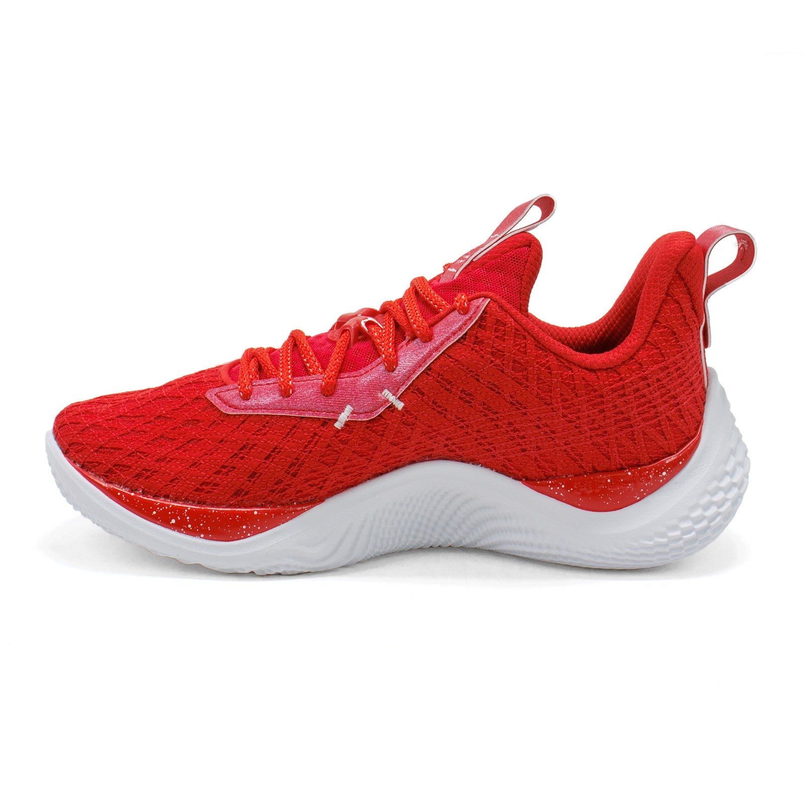 Under Armour Men Team Curry 10 Basketball Shoes