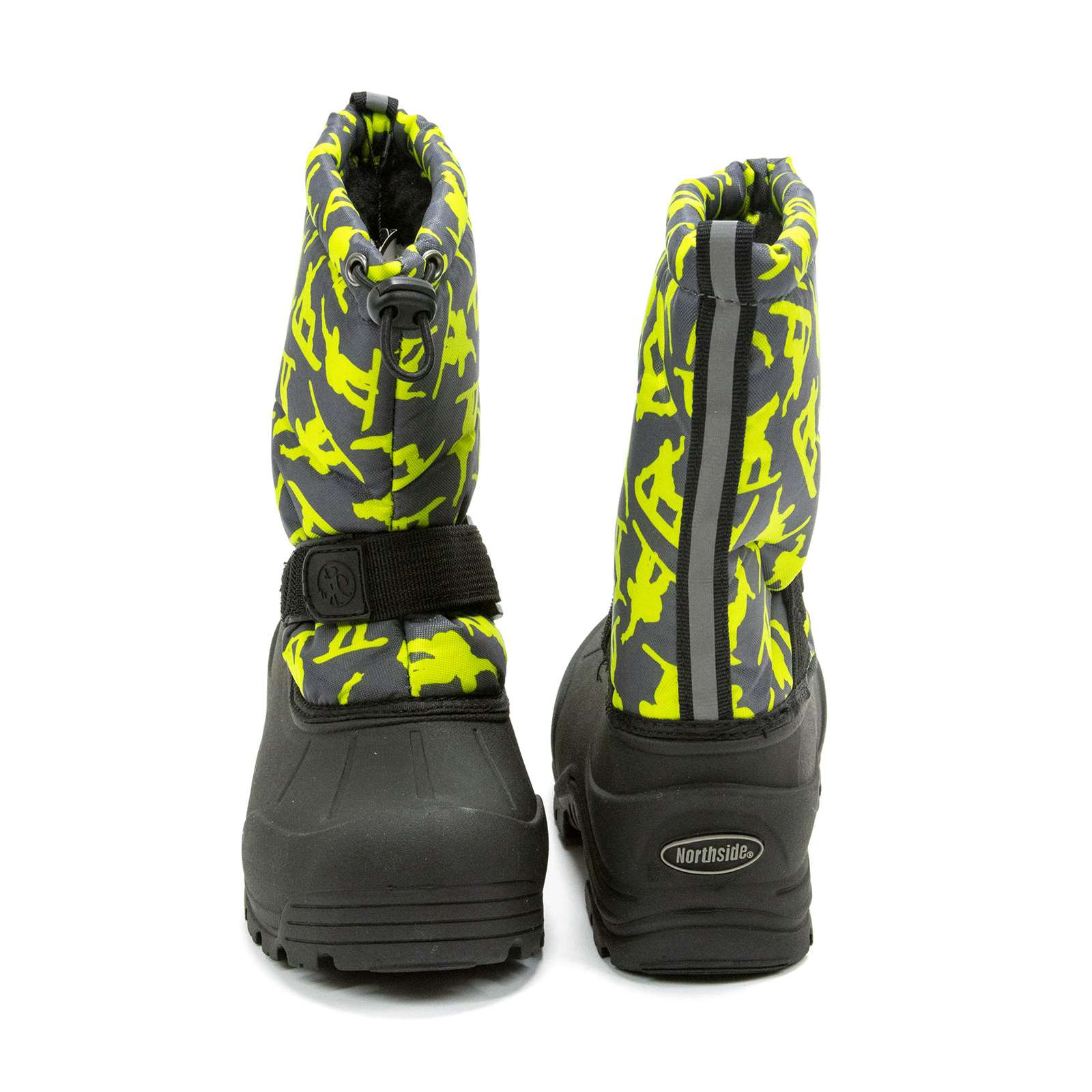 Northside Boy Frosty Insulated Snow Boot