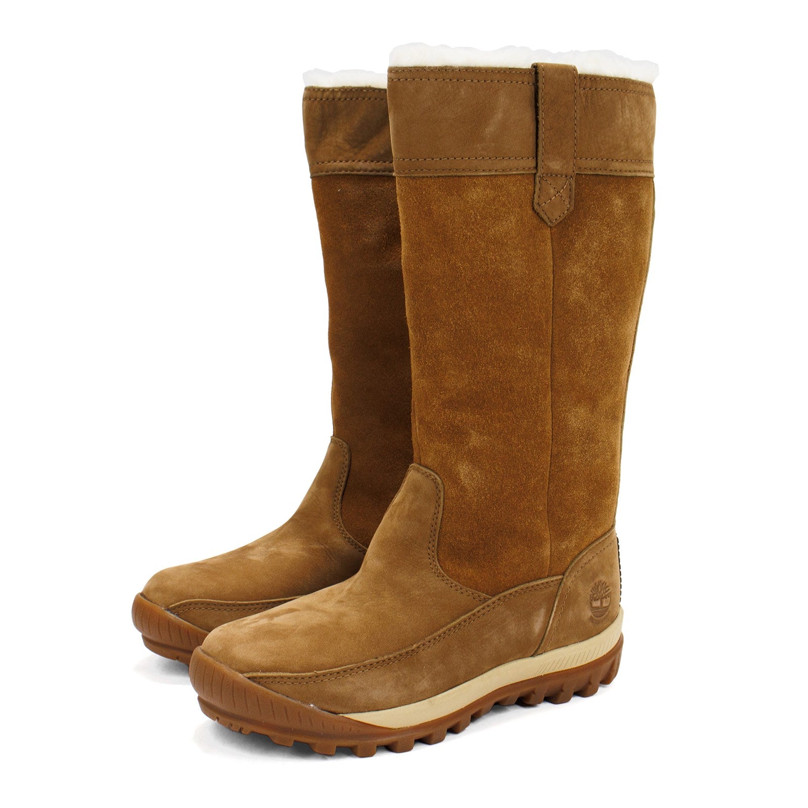 Timberland Women Mt Hayes Waterproof Pull On Winter Boot