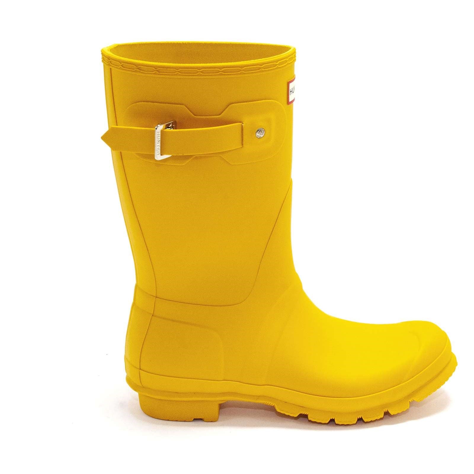 Hunter Women Original Short Rain Boots