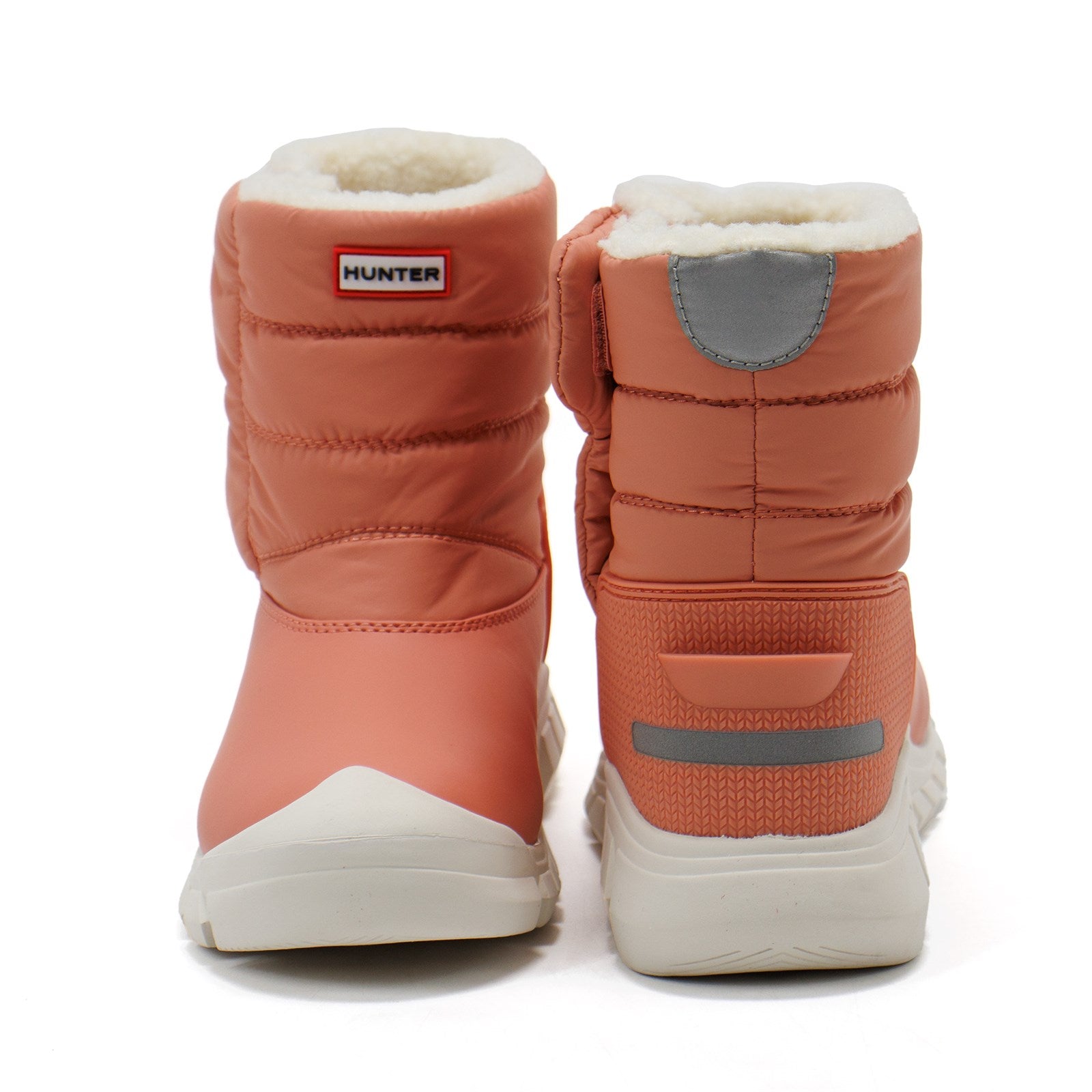 Hunter Boy Intrepid Insulated Snow Boots