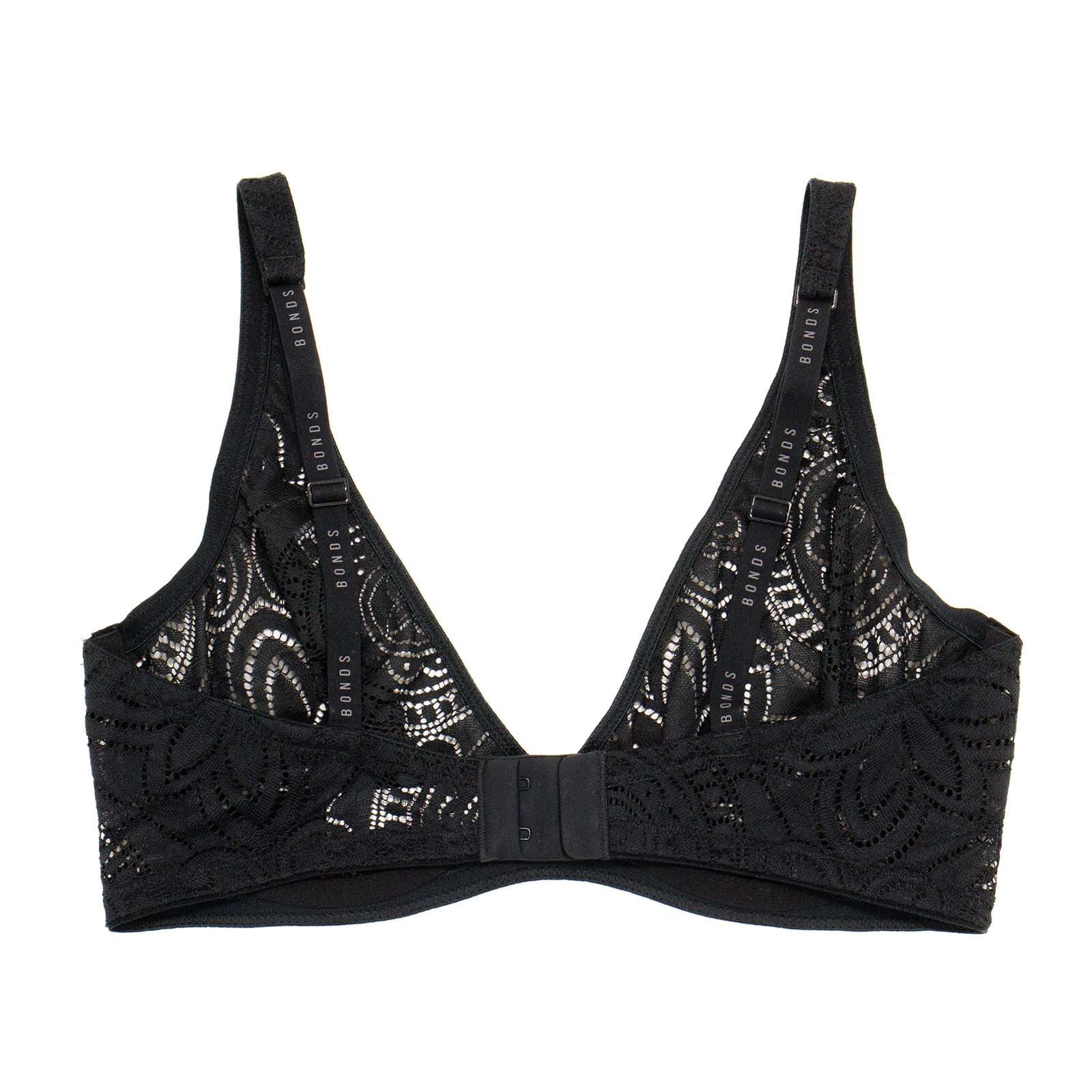 Bonds Women Intimately Deep V Bra