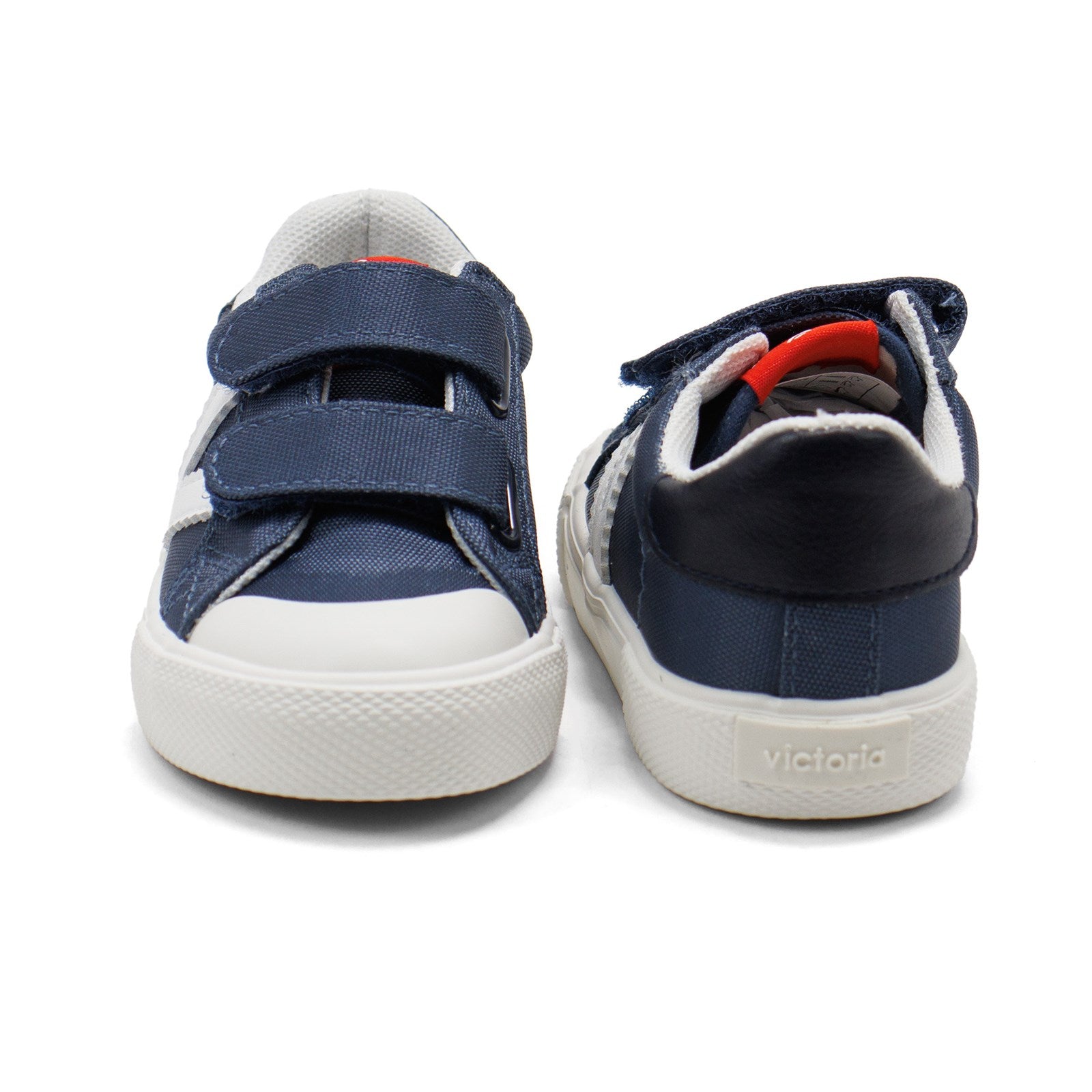 Victoria Toddler Tribu Tiras Nylon Sneakers