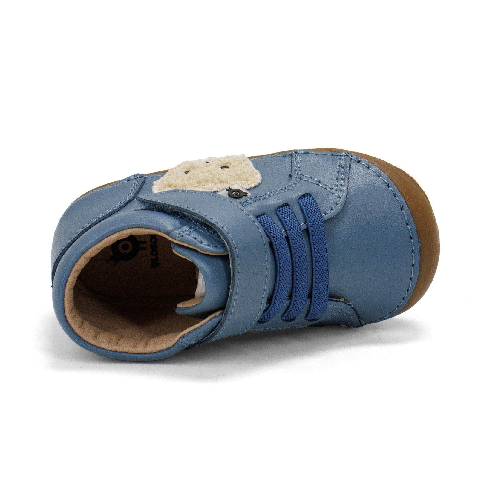 Old Soles Toddler Ted Pave Casual Leather Shoes