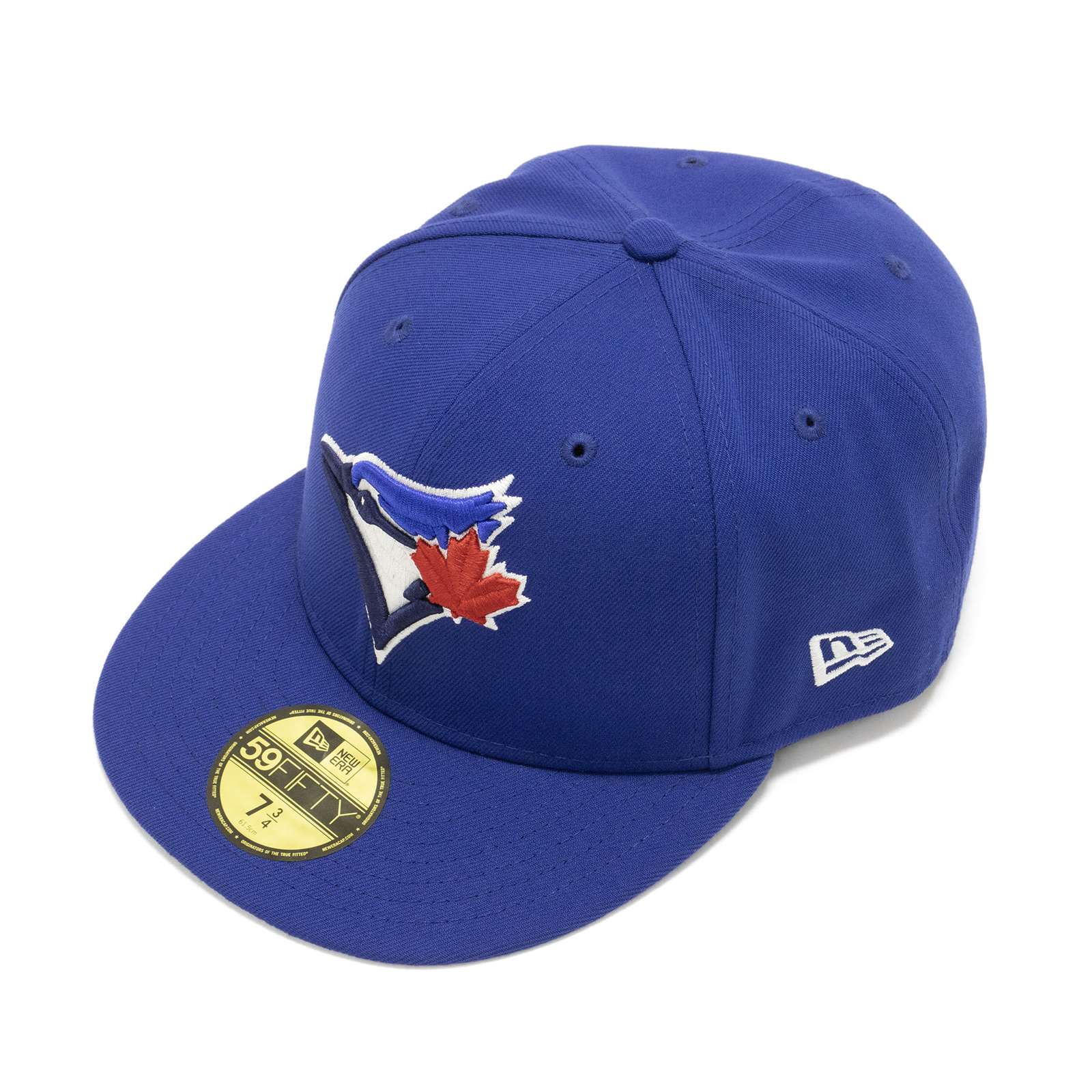 New Era Men Toronto Blue Jays Authentic Collection 59Fifty Fitted Hat