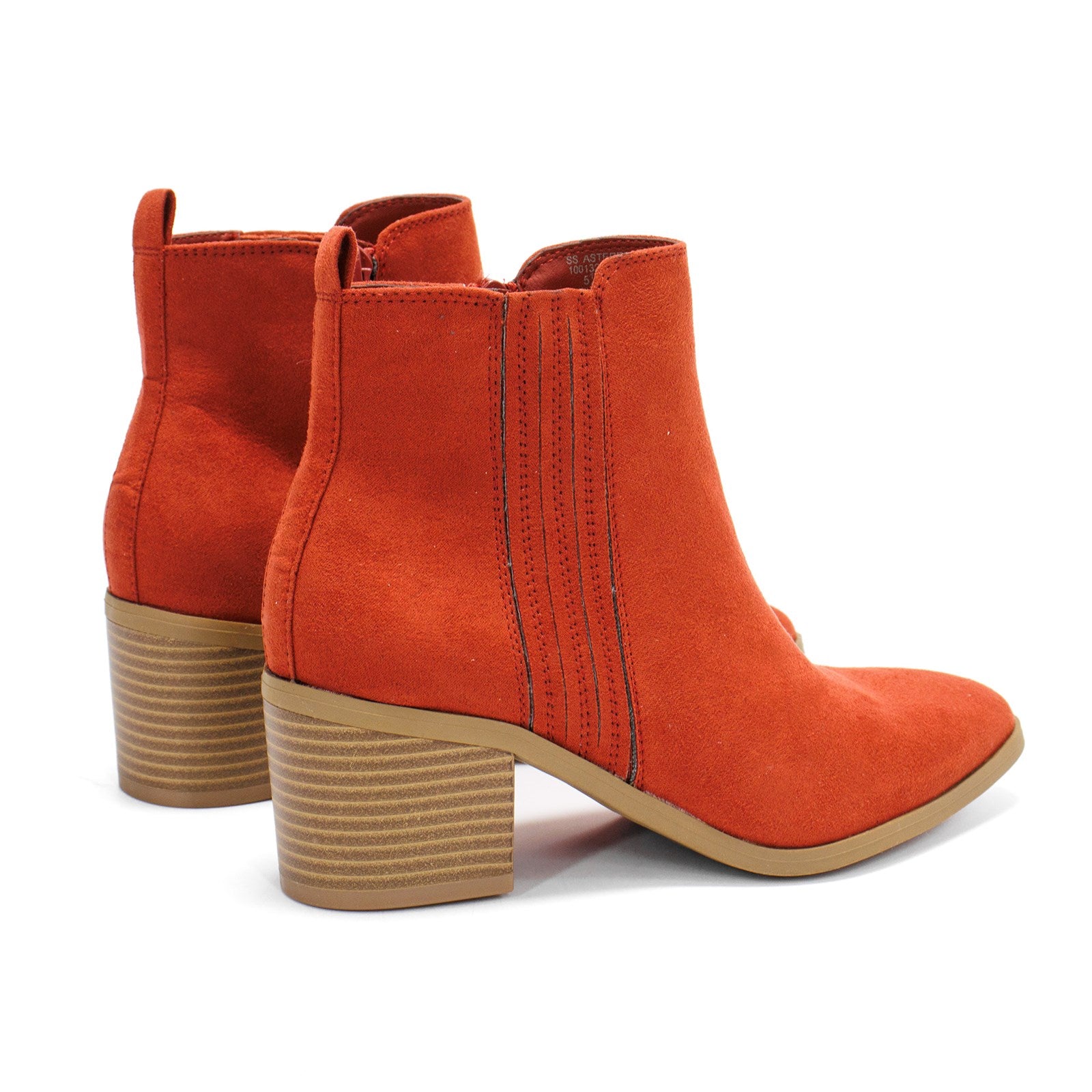 Sun+Stone Women Asterr Ankle Boots