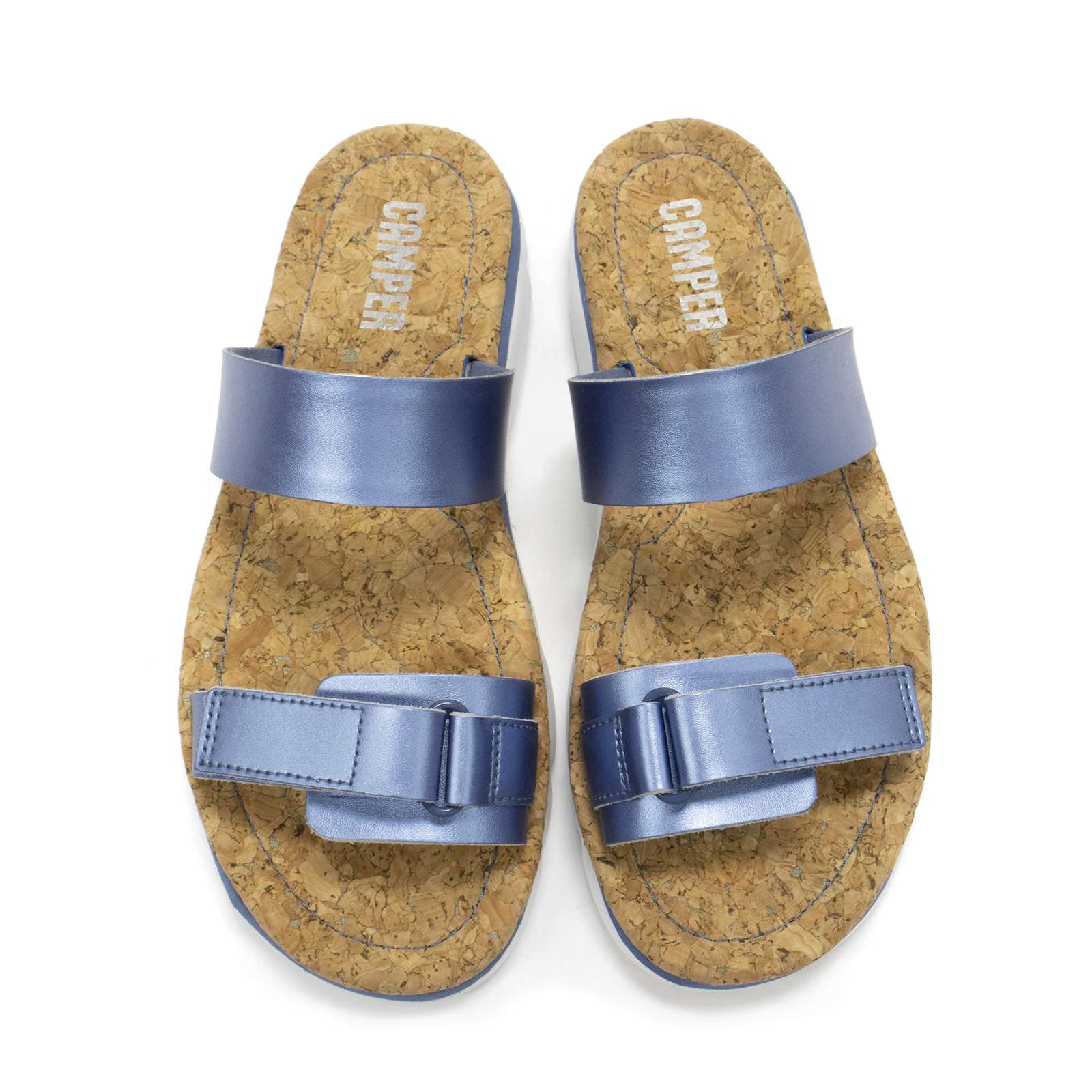 Camper Women Oruga Slide Sandal