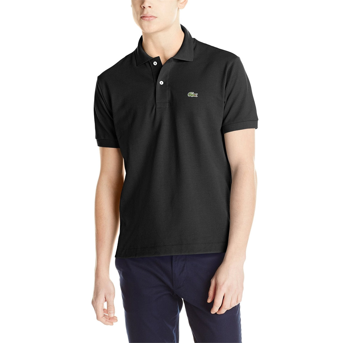 Lacoste Men Short Sleeve Classic Pique Polo