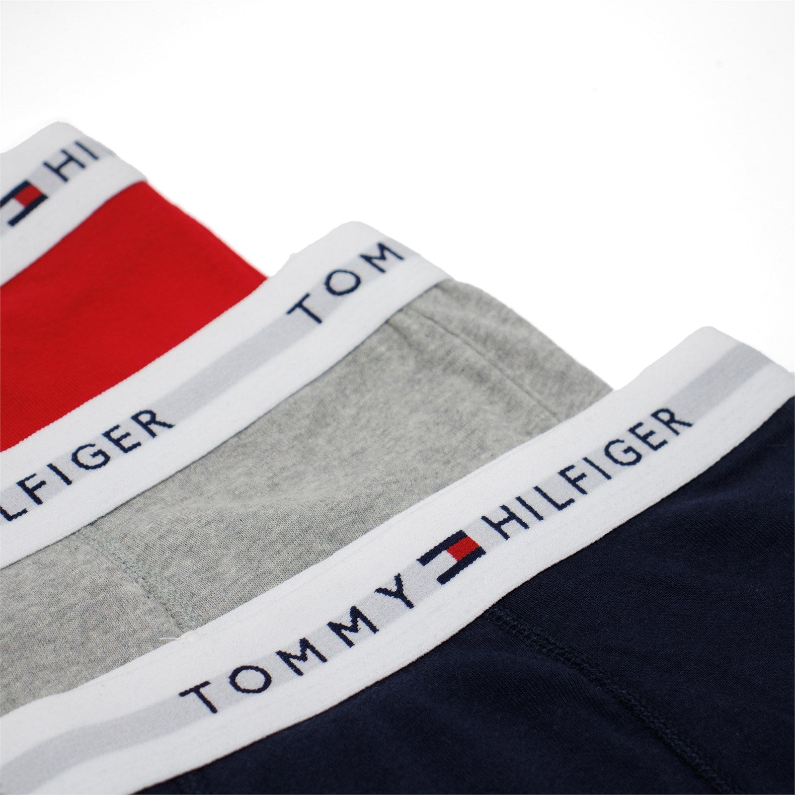 Tommy Hilfiger Men 3 Pack Cotton Classics Boxer Briefs