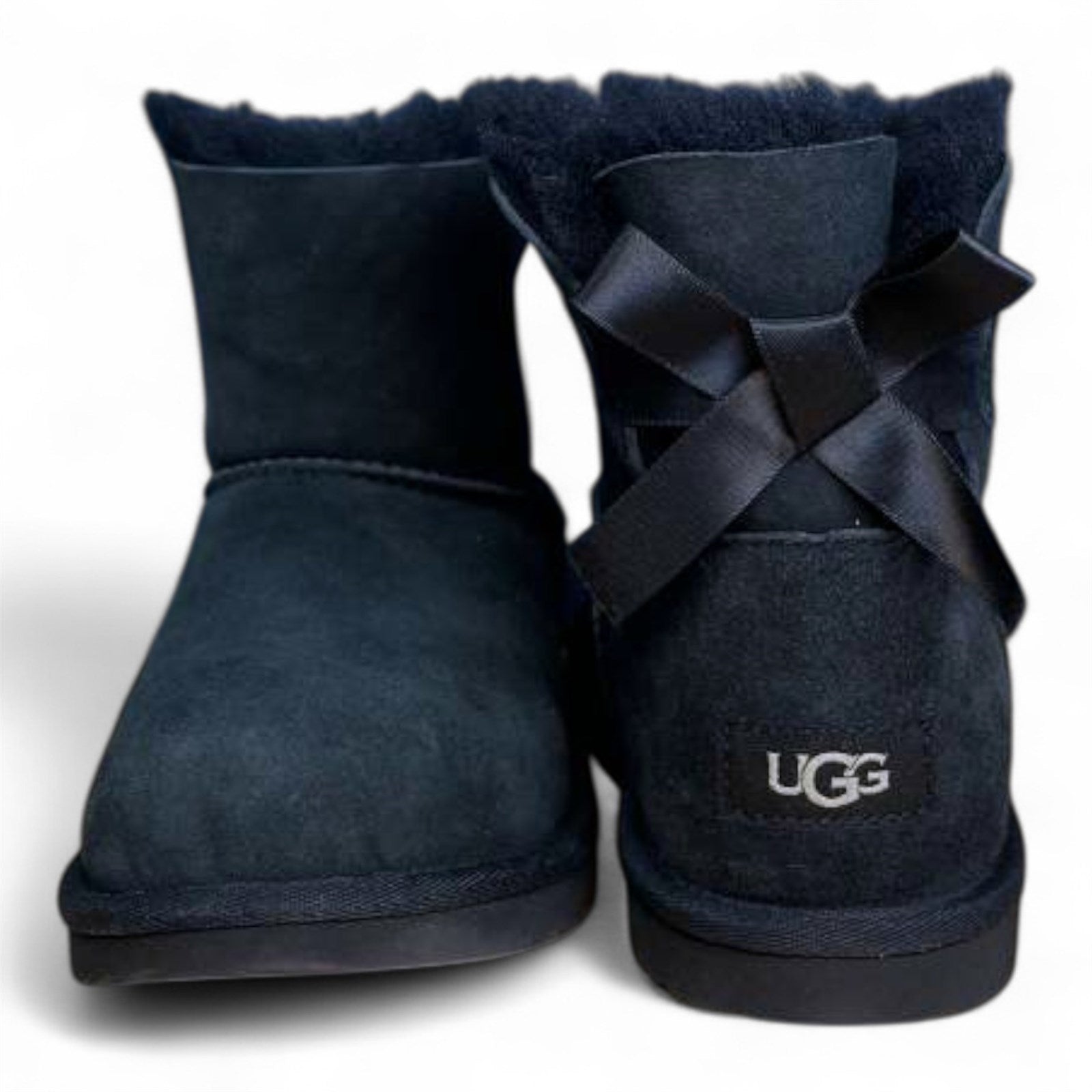 Ugg Girl Mini Bailey Bow Ii Boot