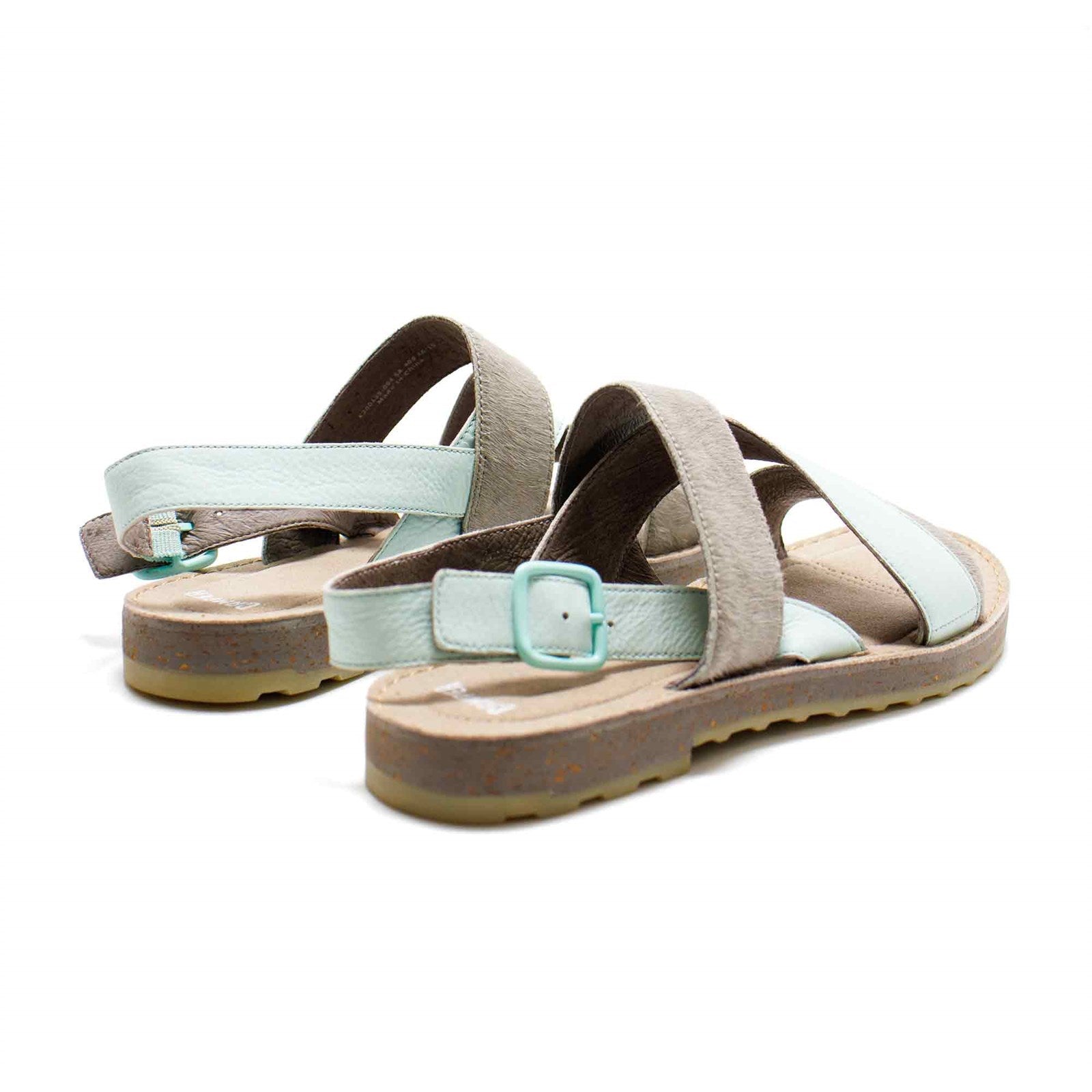 Camper Women Pimpom Sandals