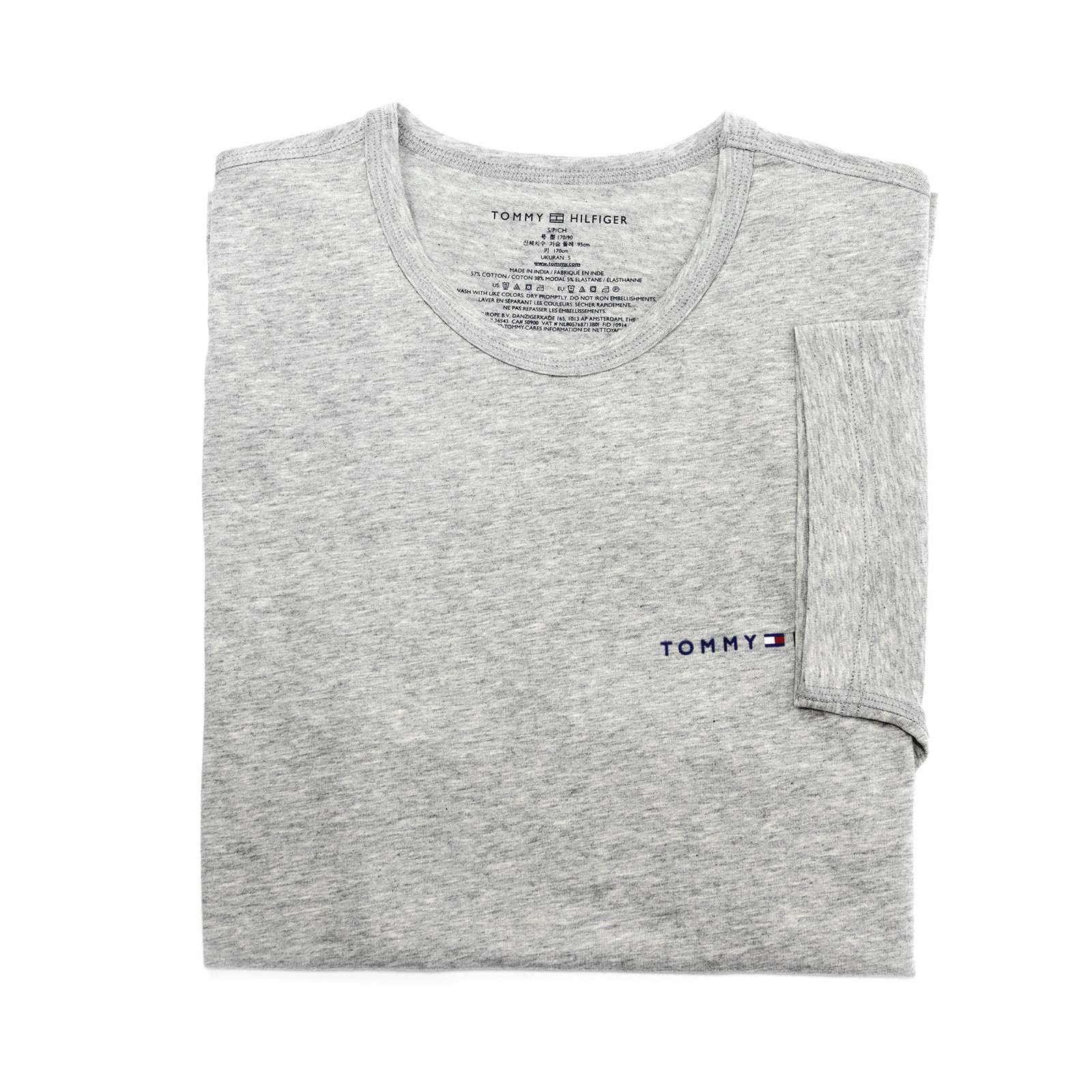 Tommy Hilfiger Men Cool Comfort Crew Neck T-Shirt