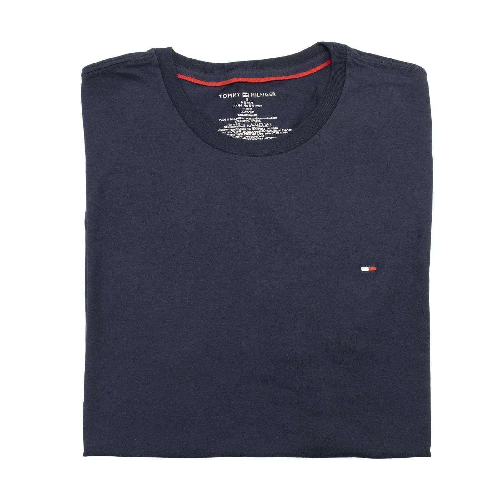 Tommy Hilfiger Men Core Flag Crew-Neck