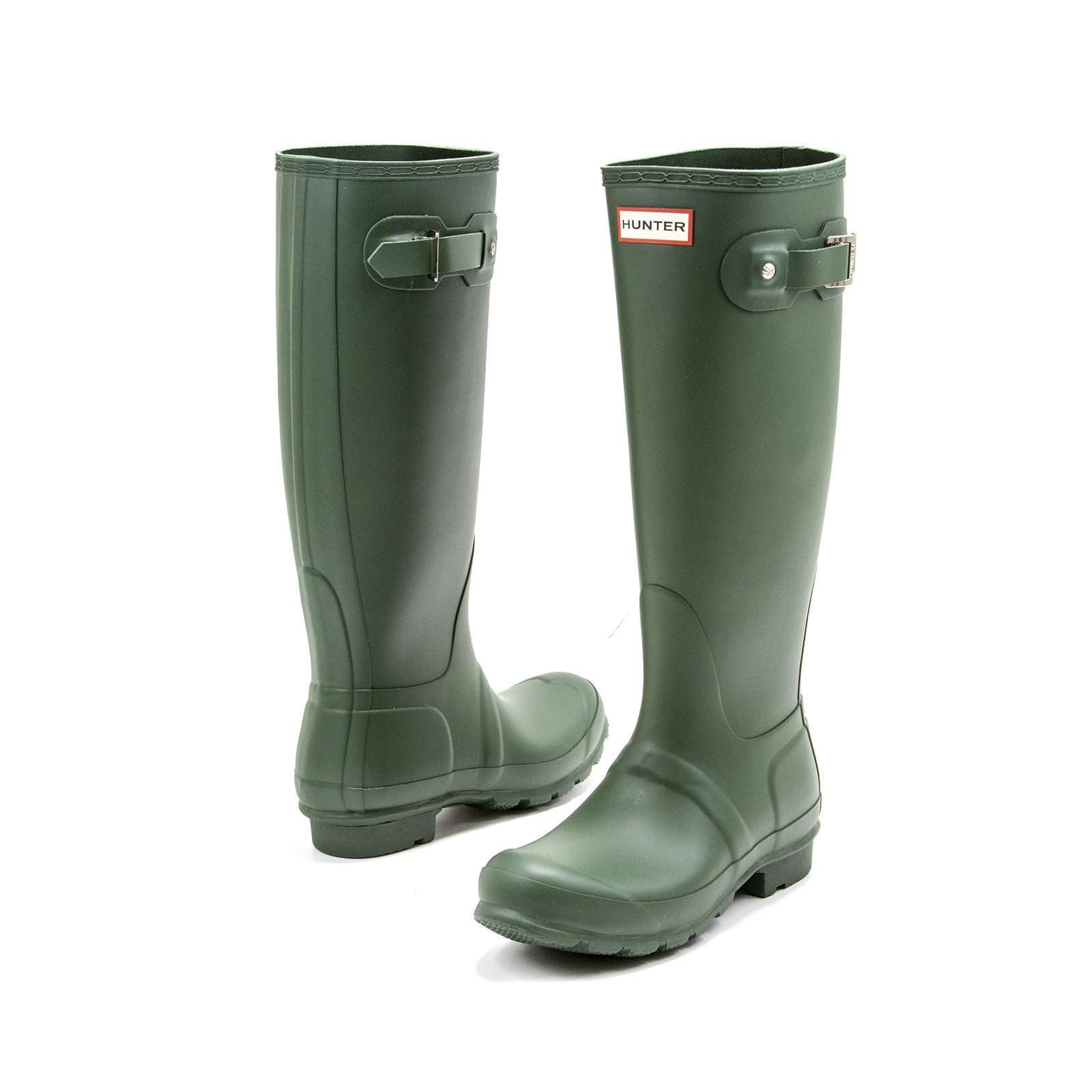 Hunter Women Original Tall Rain Boot