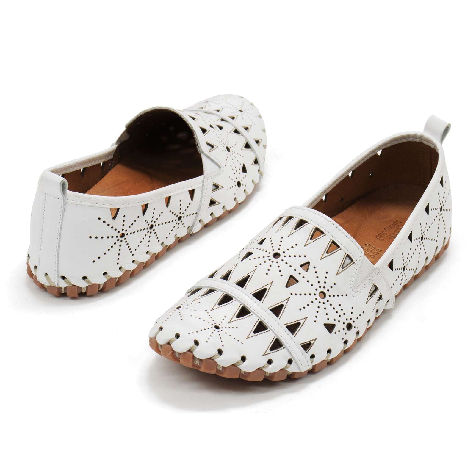 Spring Step Women Fusaro Flats