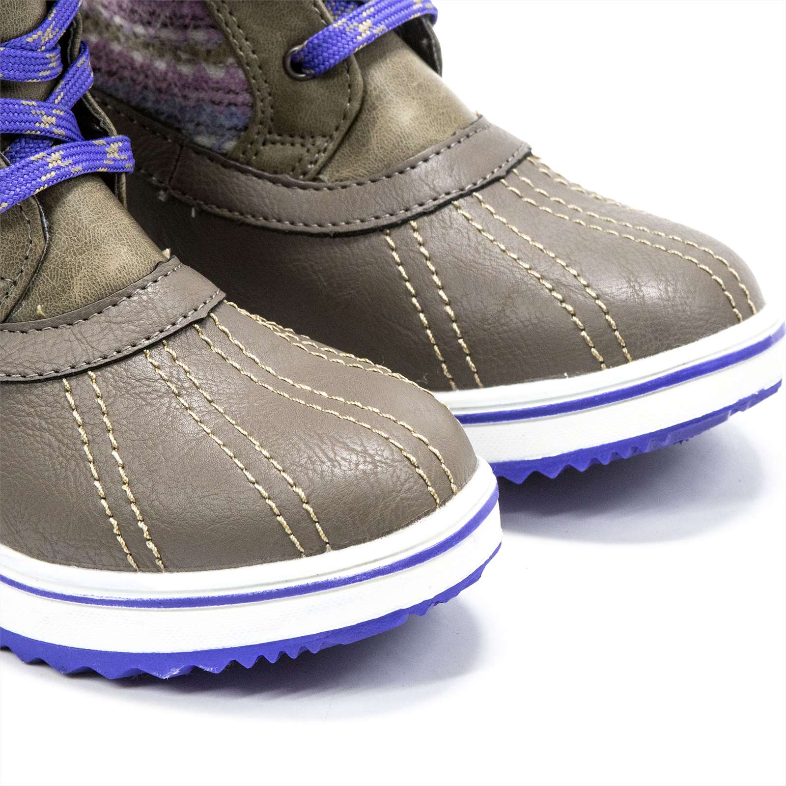 Northside Girl Bishop Jr Lace-Up Boots