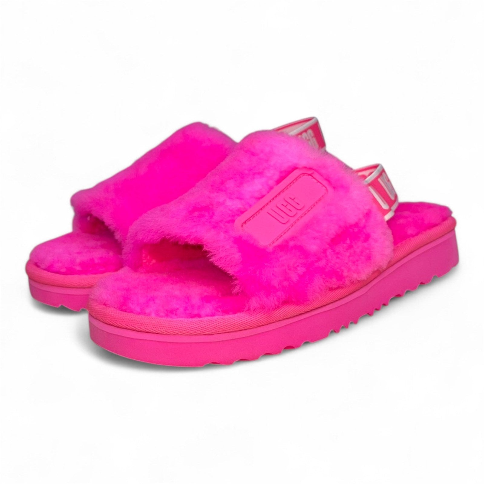 Ugg Girl Disco Slide