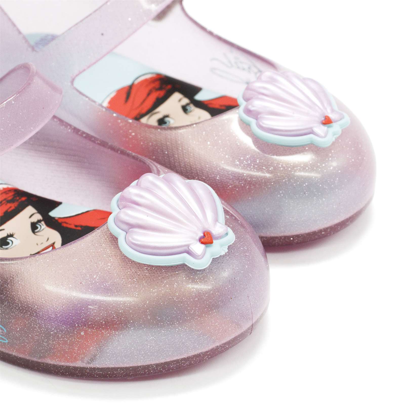 Mini Melissa Toddler Sweet Love And Disney Princess Bb Ariel Little Mermaid