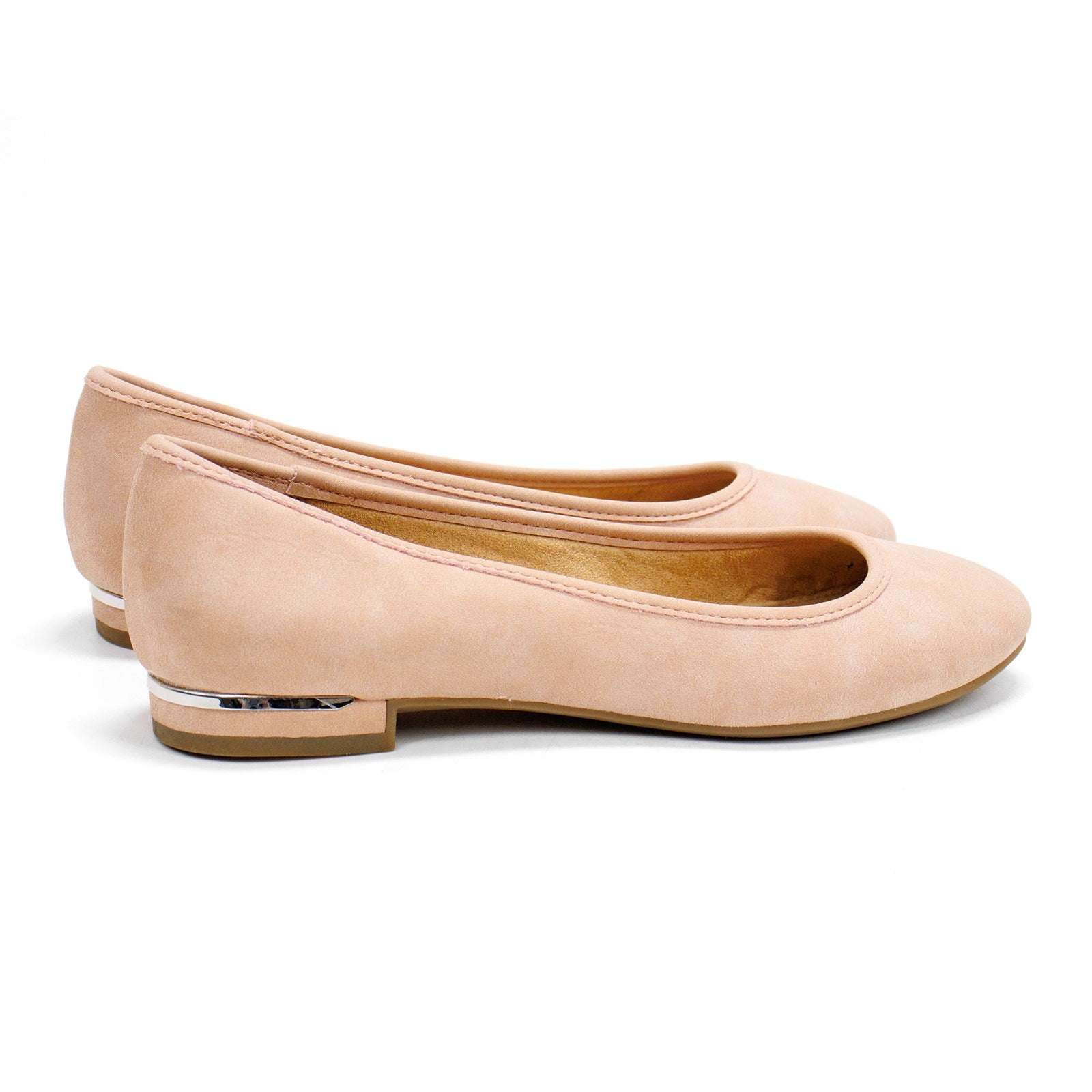 Lifestride Women Vivienne Slip On Comfort Ballet Flat