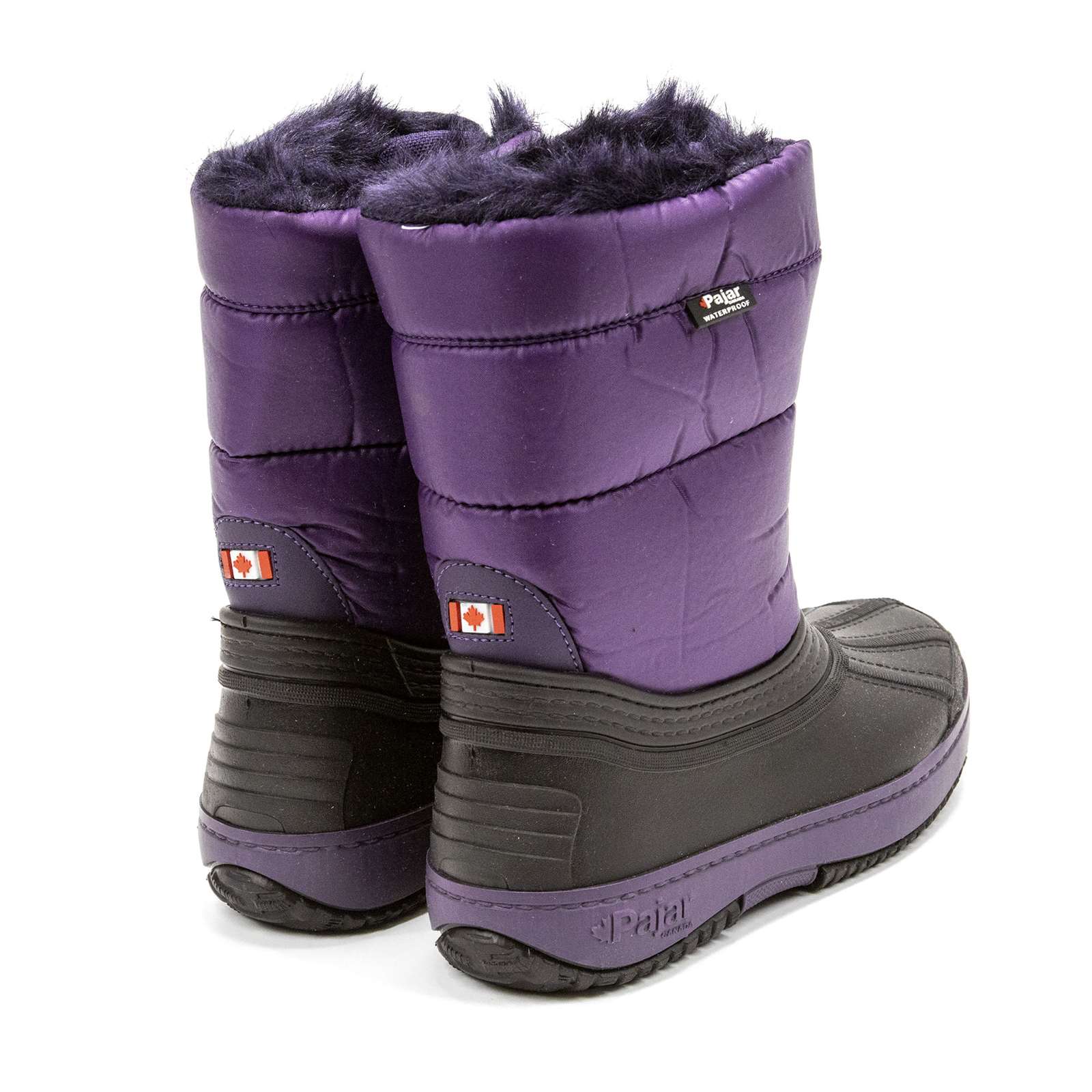 Pajar Girl Alexia Waterproof Snow Boots