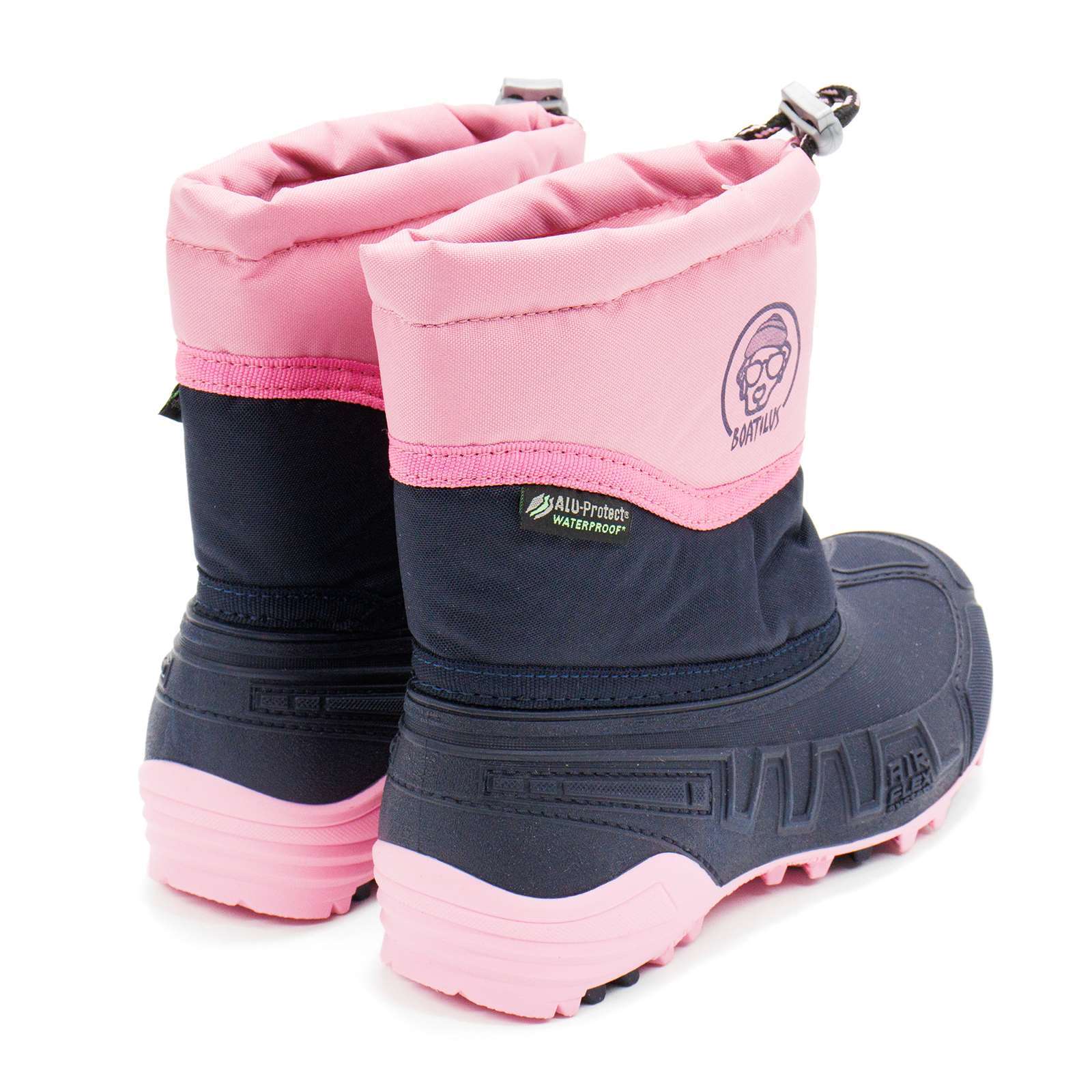 Boatilus Girl Hybrid03 Waterproof Boots