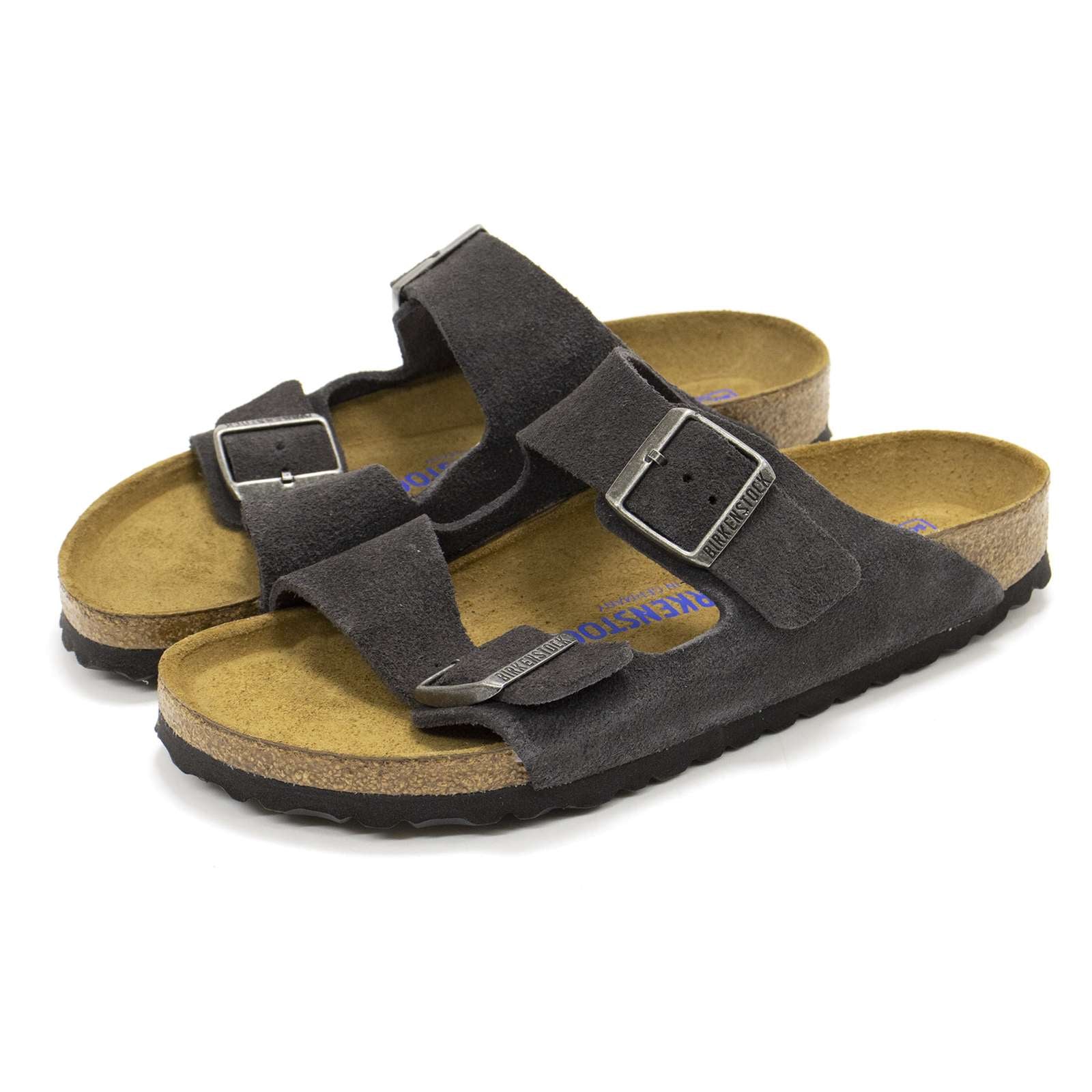 Birkenstock Women Arizona Soft Footbed Sandals