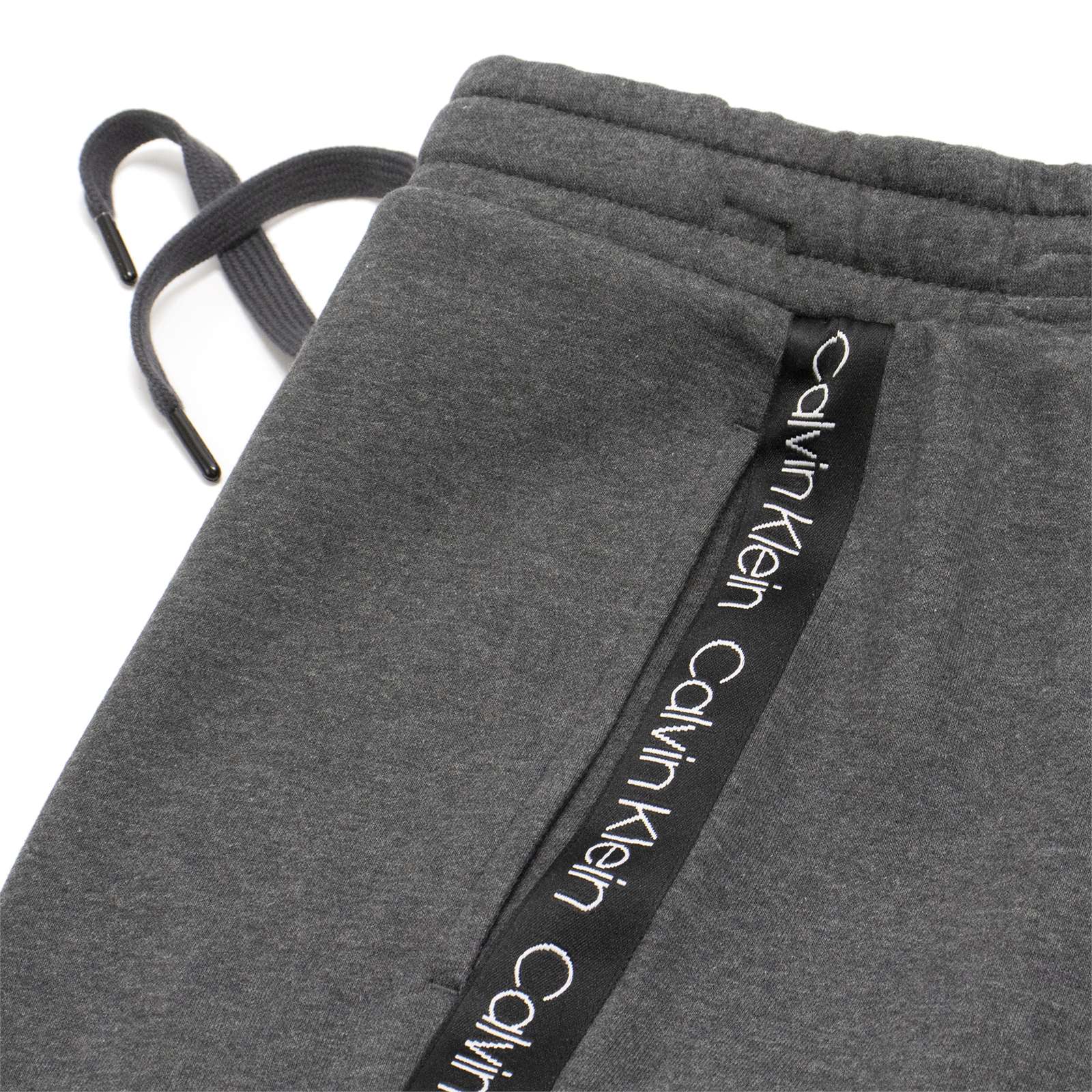 Calvin Klein Men Athleisure Jogger With Logo Taping