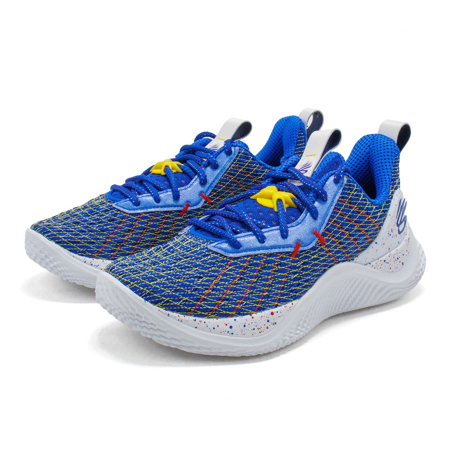 Under Armour Men Curry 10 Dub Nation Basketball Shoes