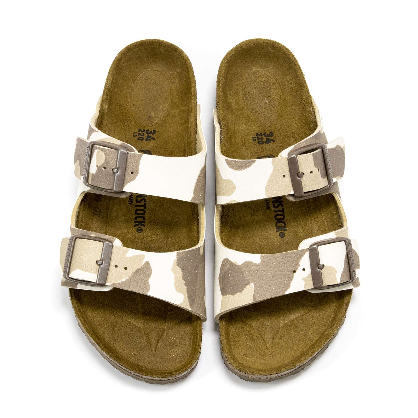 Birkenstock Boy Arizona Sandals