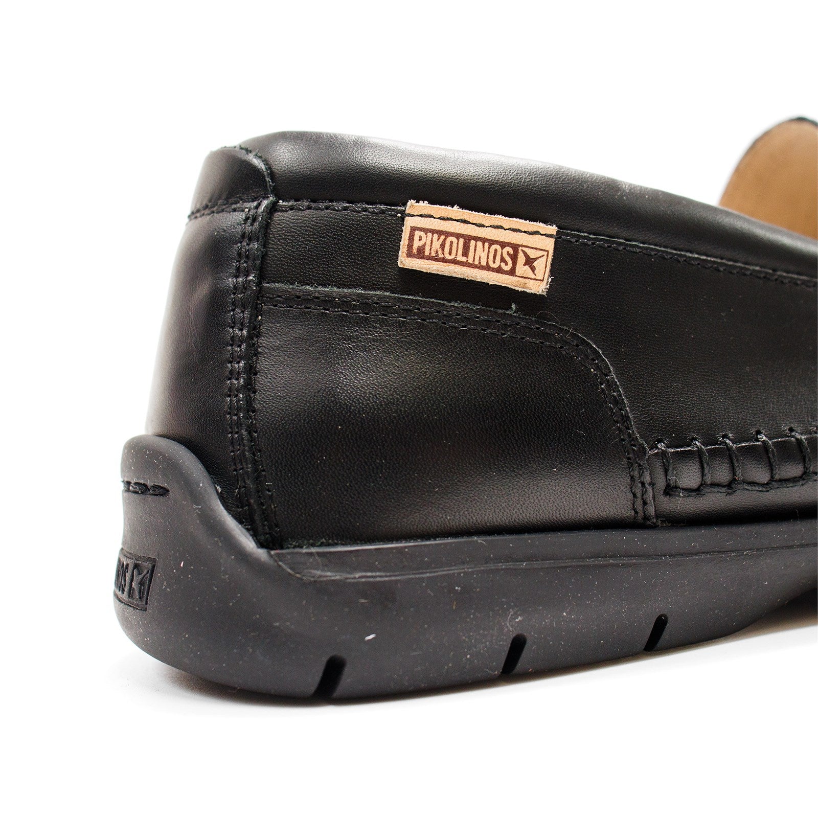 Pikolinos Men Marbella Leather Slip-On Loafer