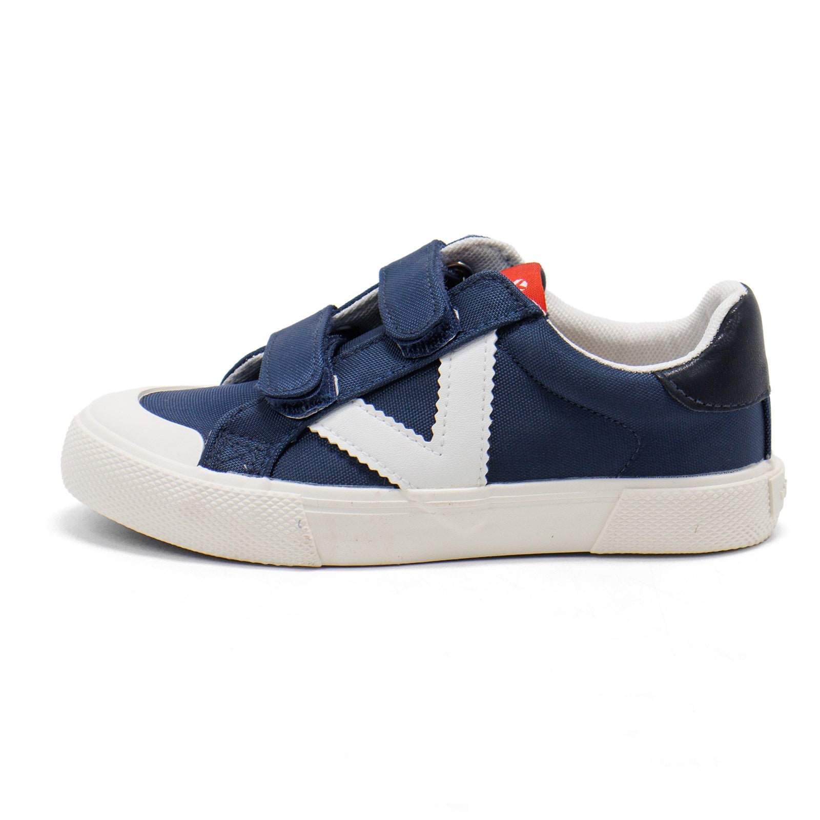 Victoria Boy Tribu Tiras Nylon Sneakers