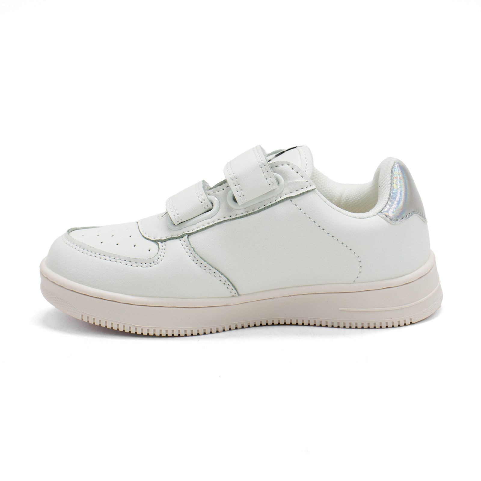 Victoria Toddler Tiempo Fancy Panels Sneaker