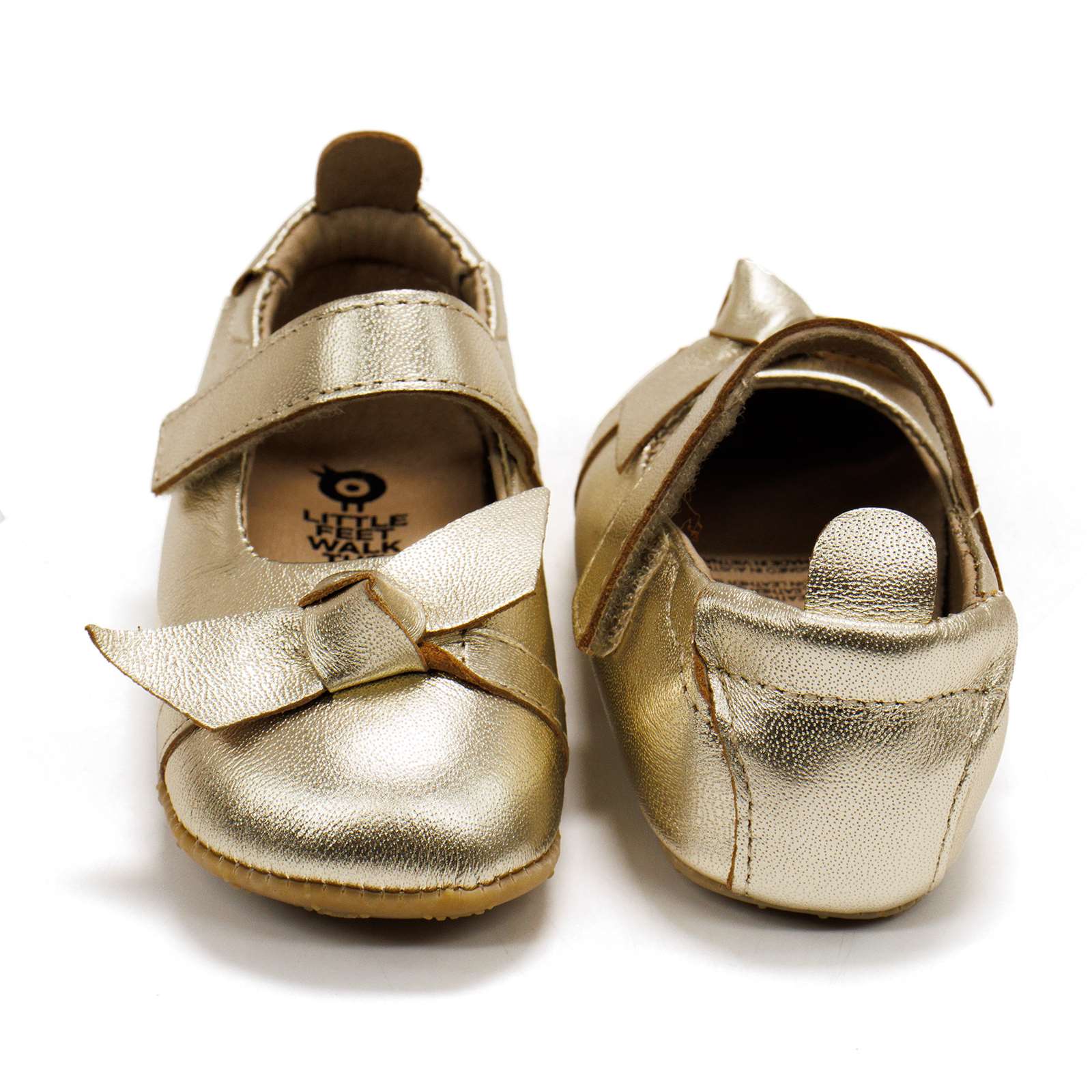 Old Soles Toddler Chique Baby Slip-On Shoes