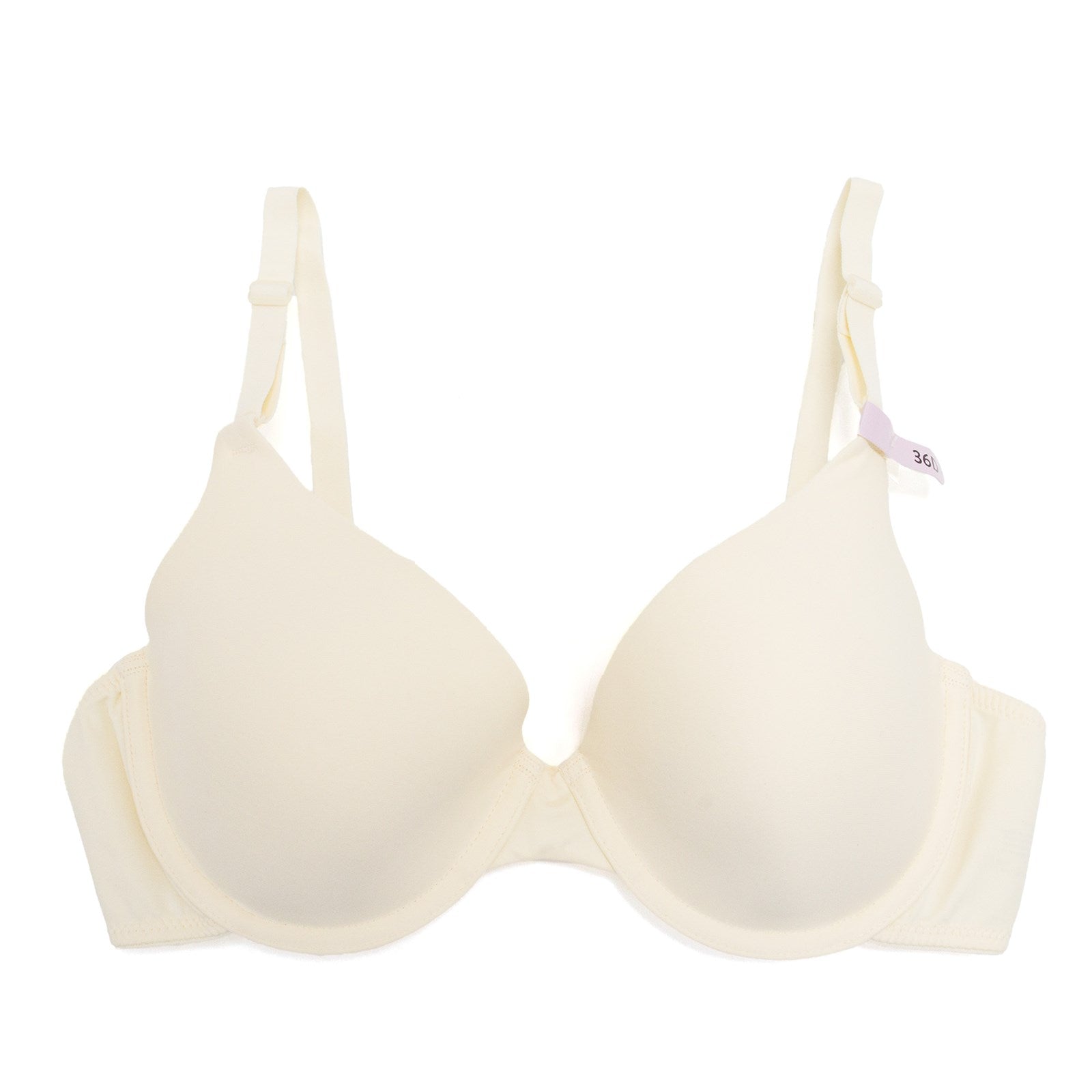 Maidenform Women One Fab Fit Everyday Demi Underwire Bra