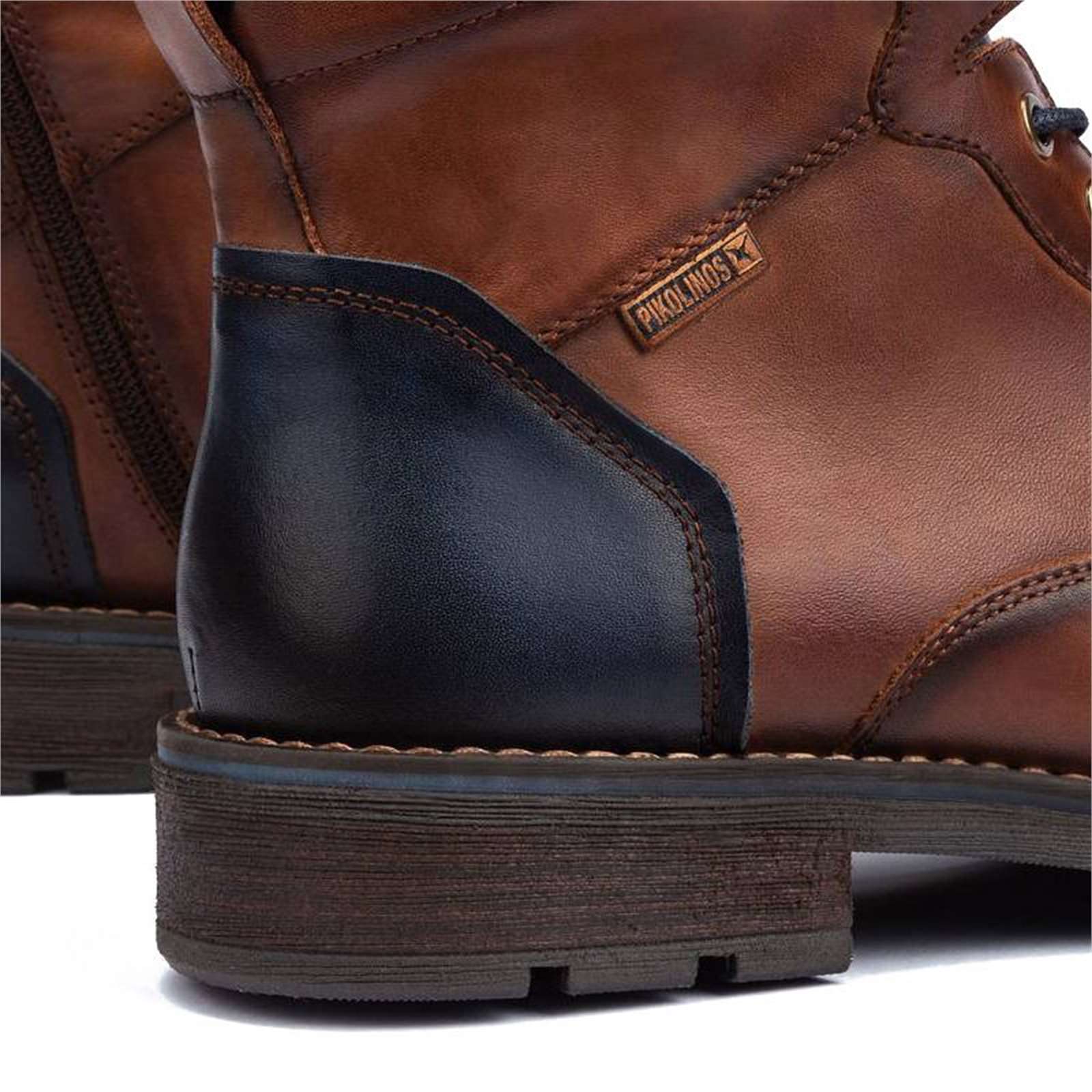 Pikolinos Men York Leather Boots