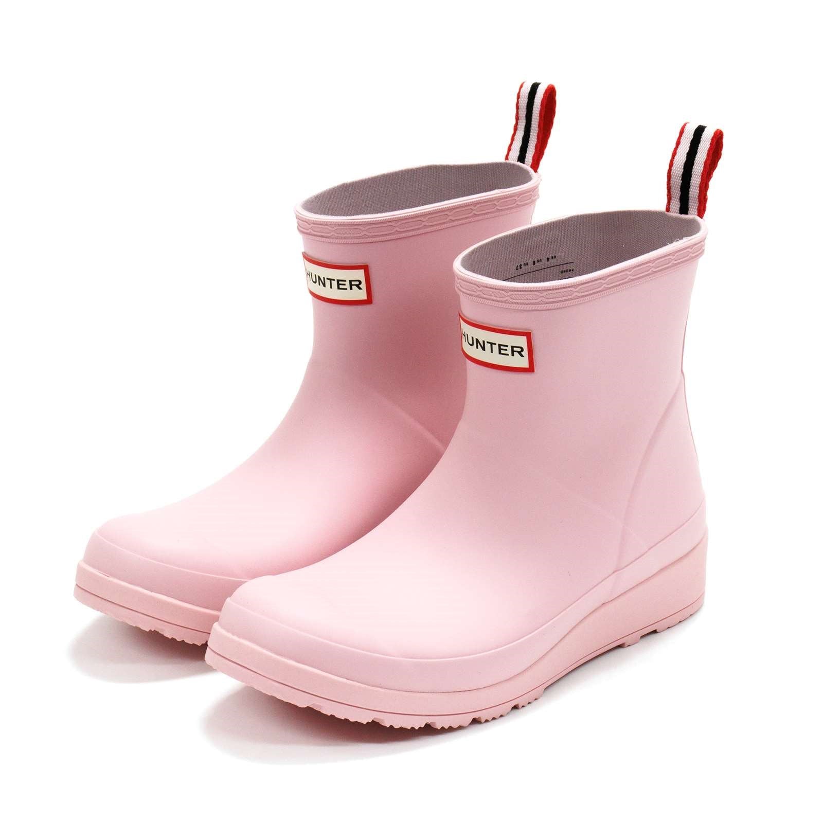 Hunter Women Play Short Rain Boots