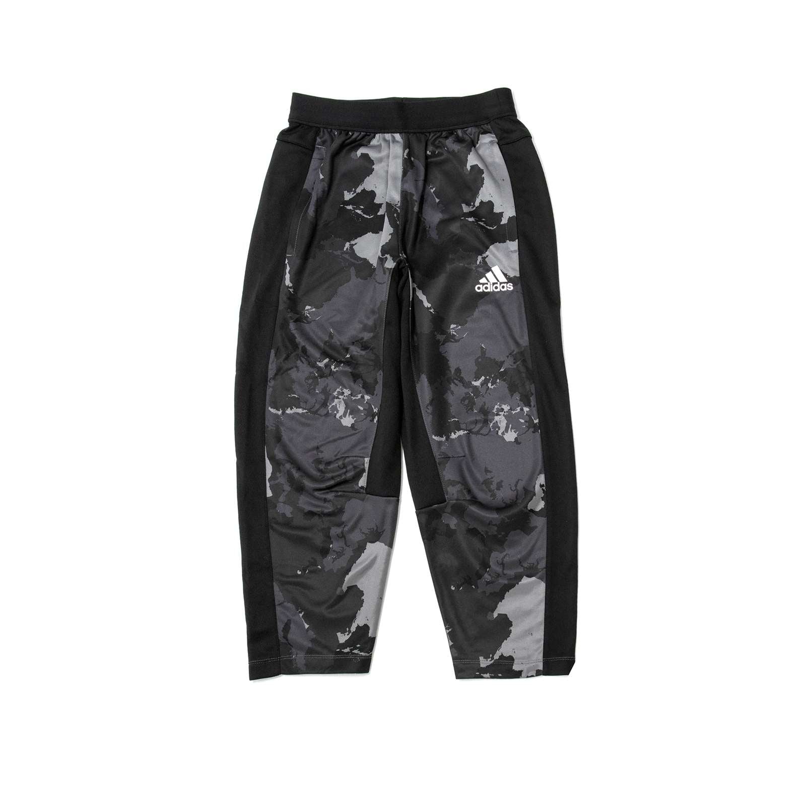 Adidas Men Continent Camo City Cropped Pants