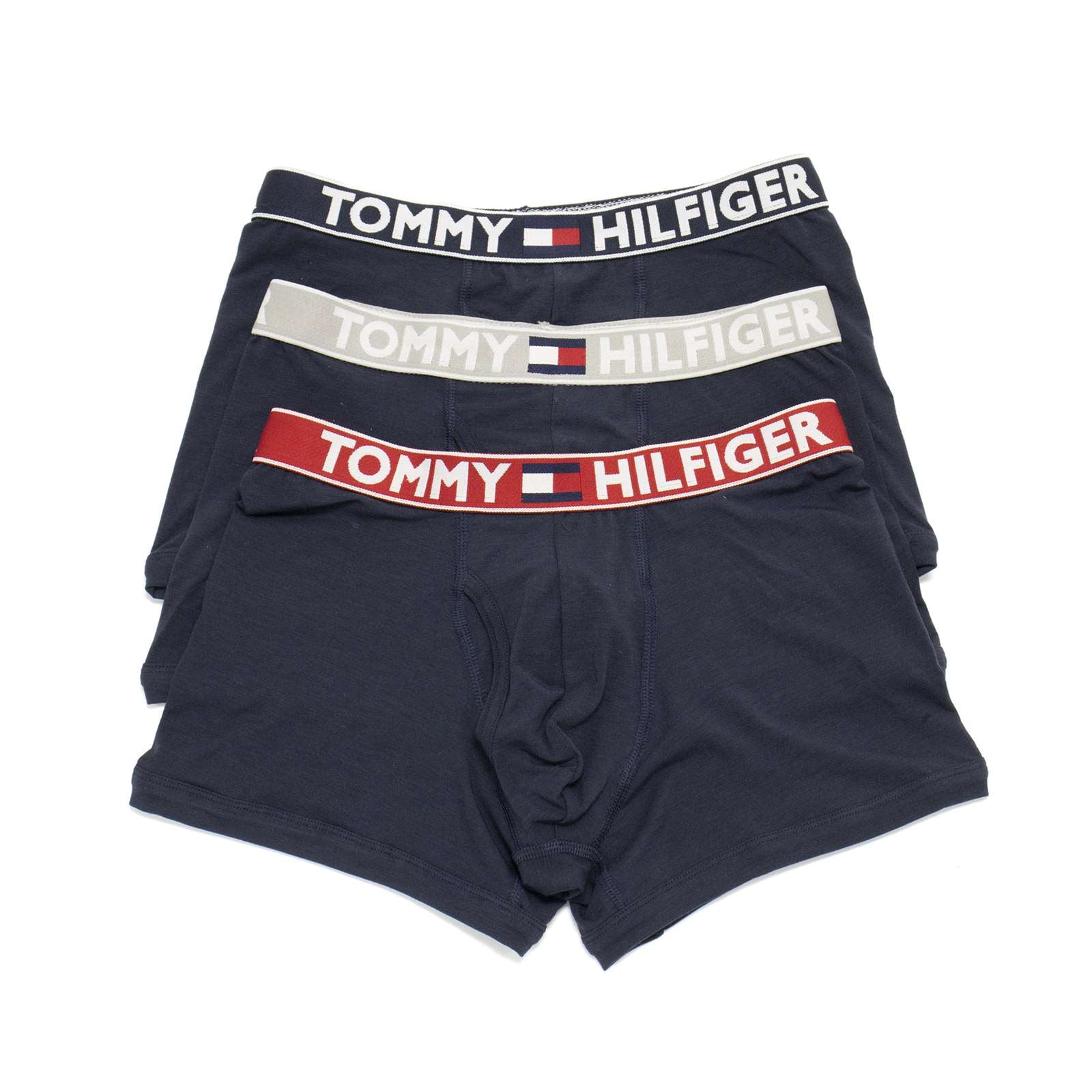 Tommy Hilfiger Men Comfort 2.0 3 Pack Trunks