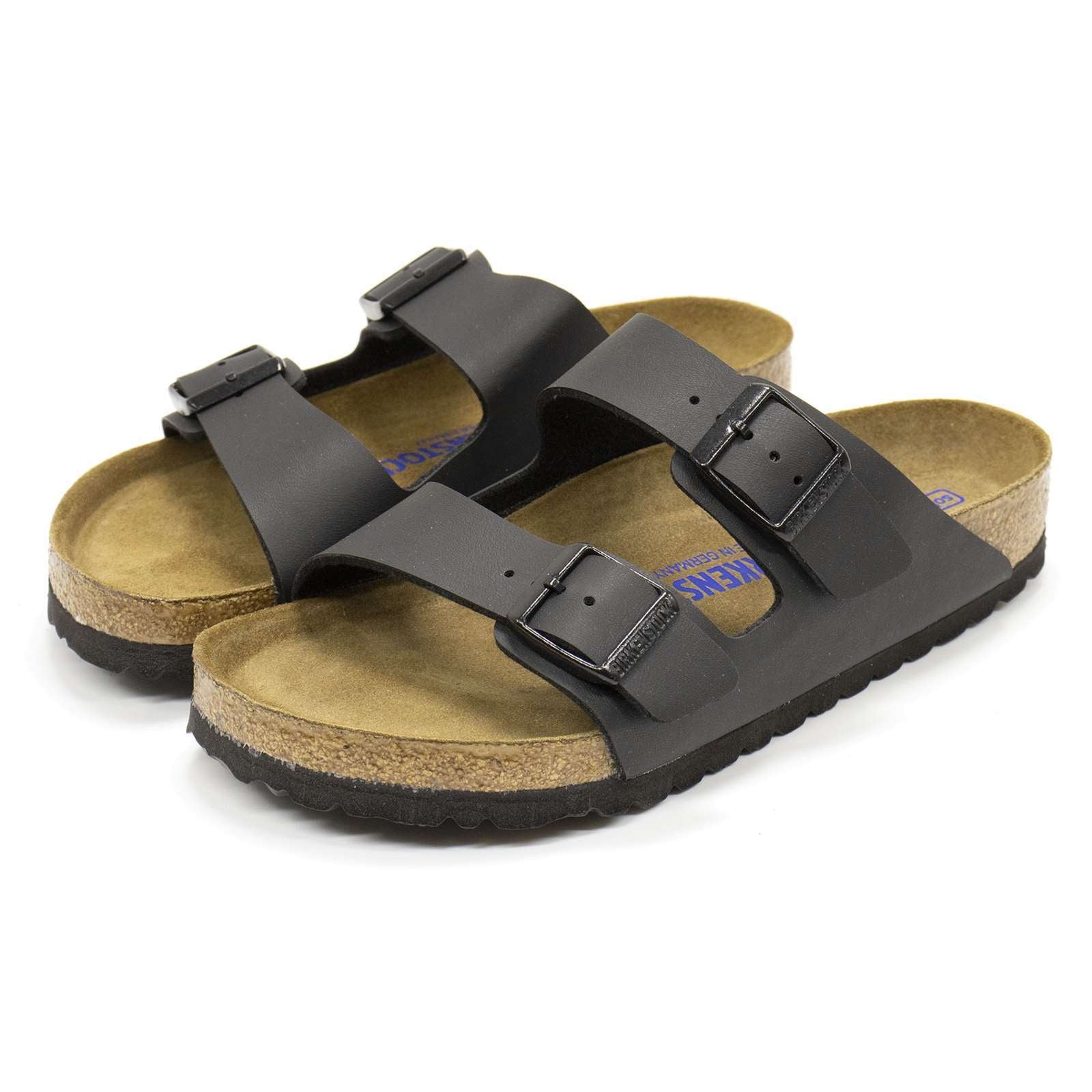 Birkenstock Men Arizona Soft Footbed Sandals