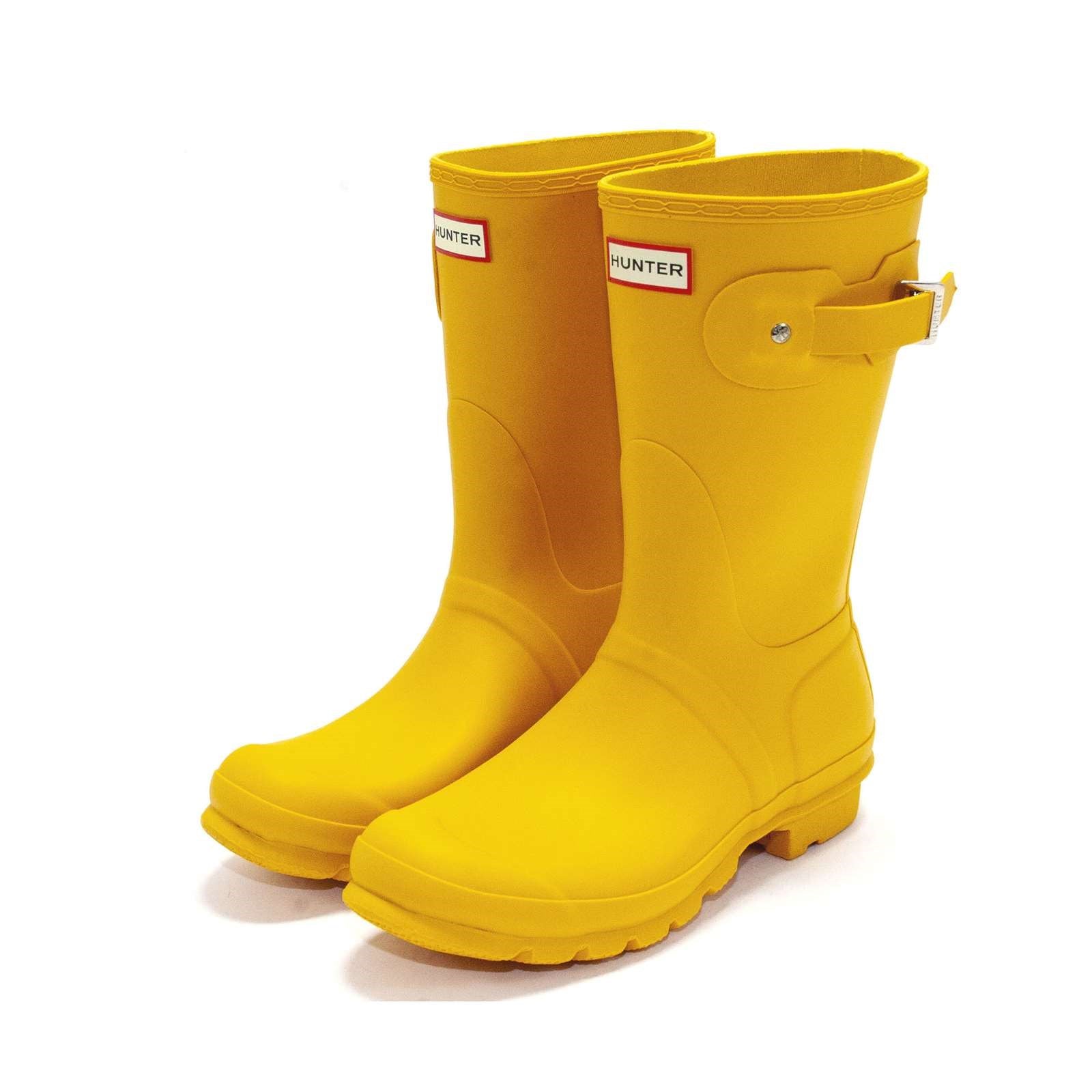 Hunter Women Original Short Rain Boots