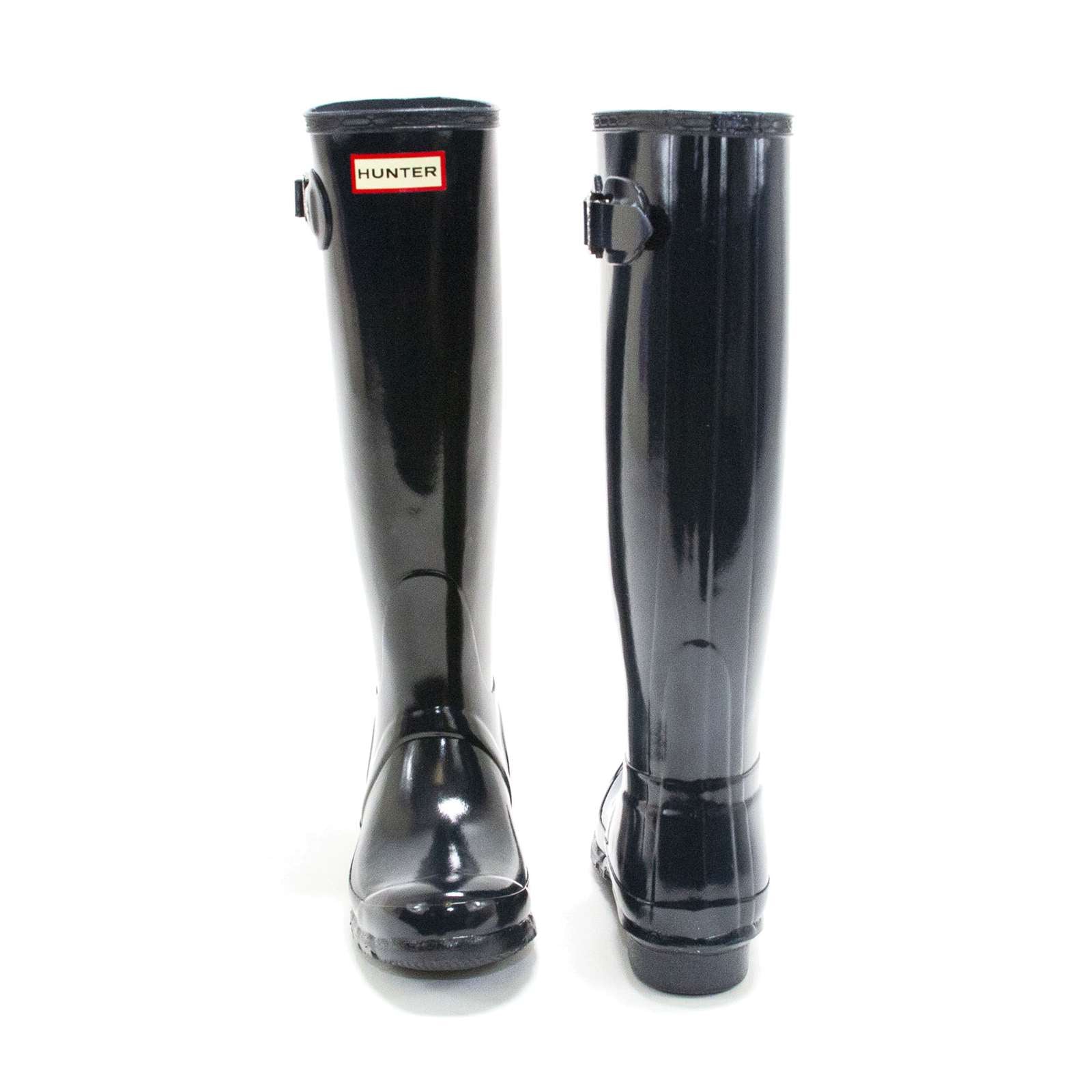 Hunter Women Original Tall Gloss Rain Boot