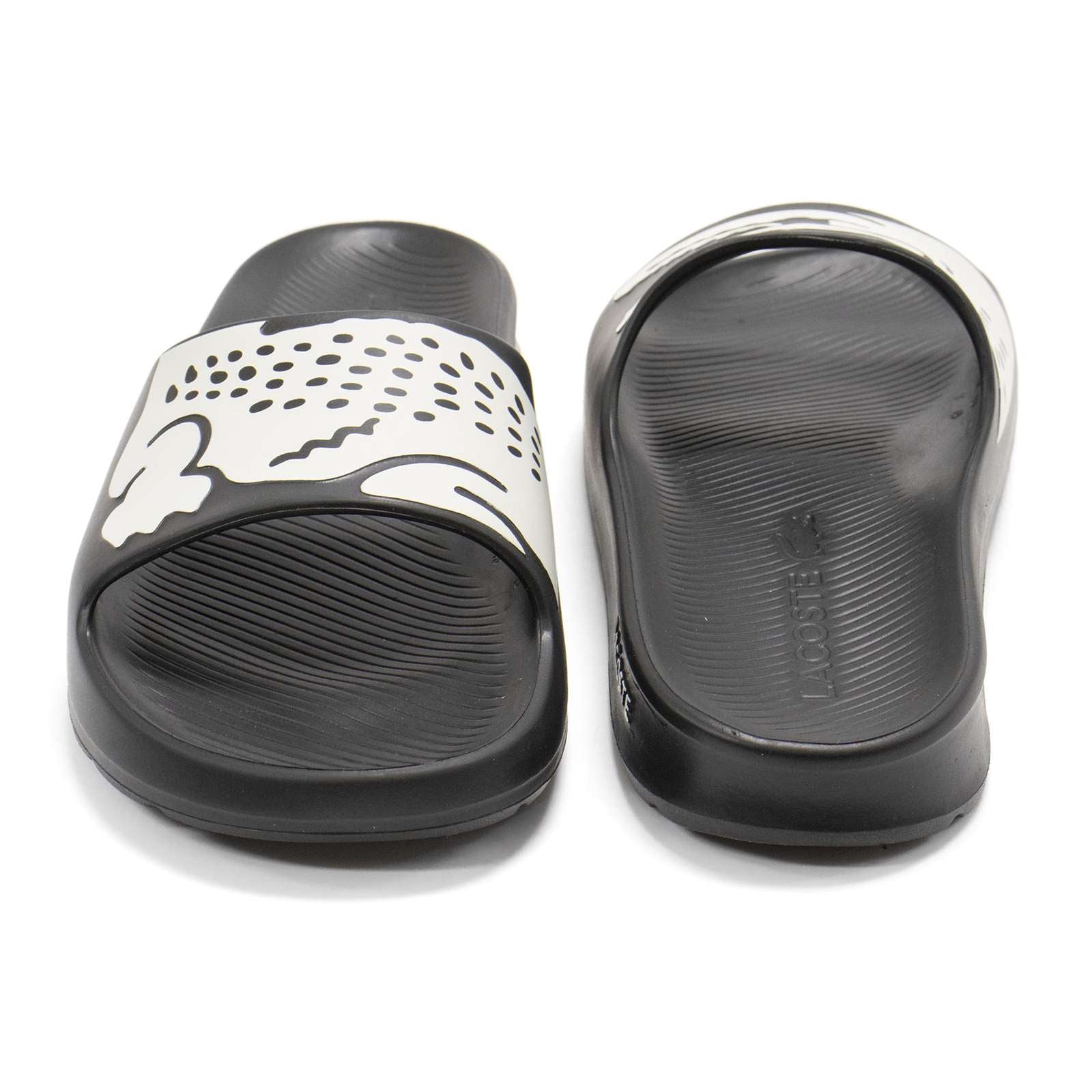 Lacoste Men Croco 2.0 Slide Sandals