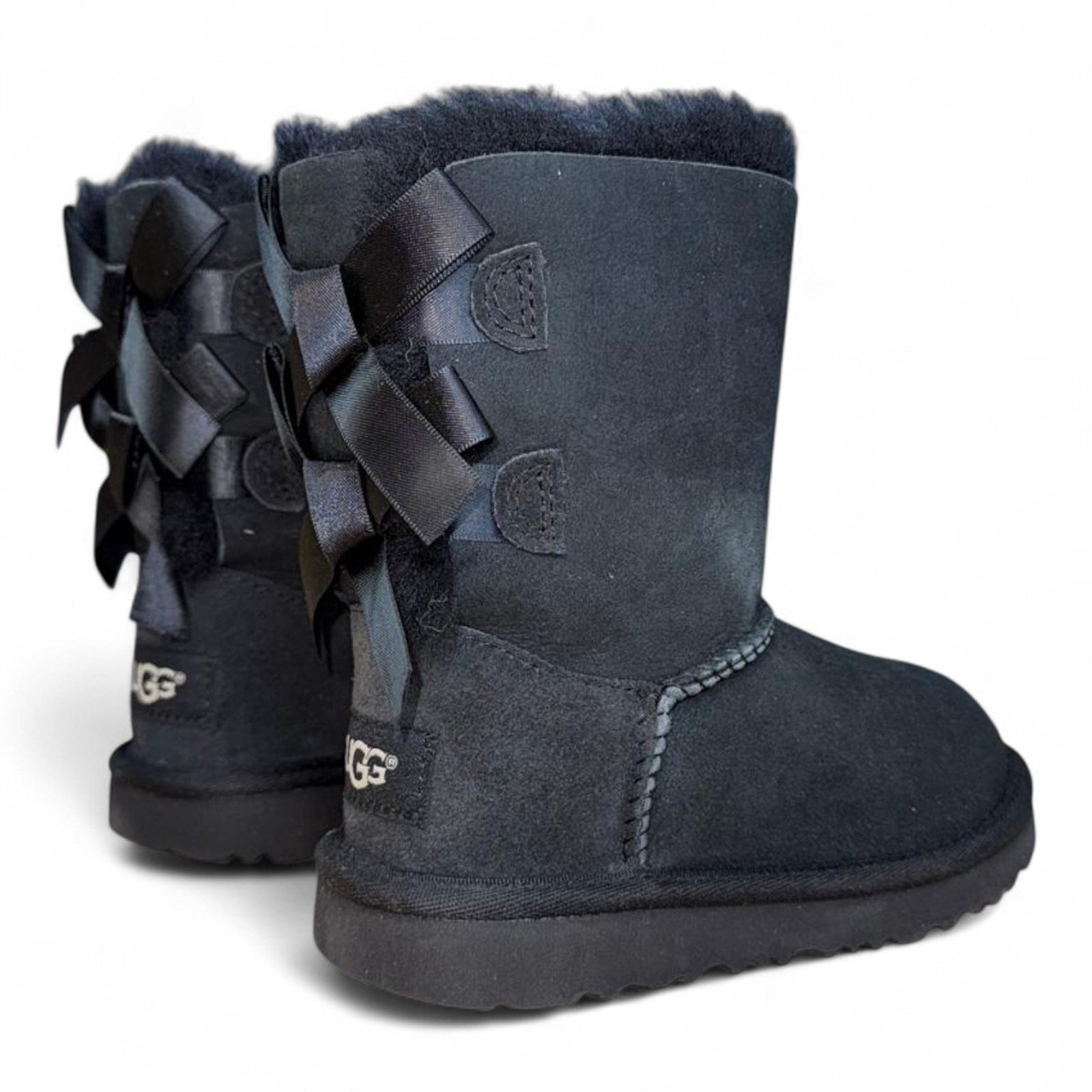 Ugg Toddler Bailey Bow Ii Boot