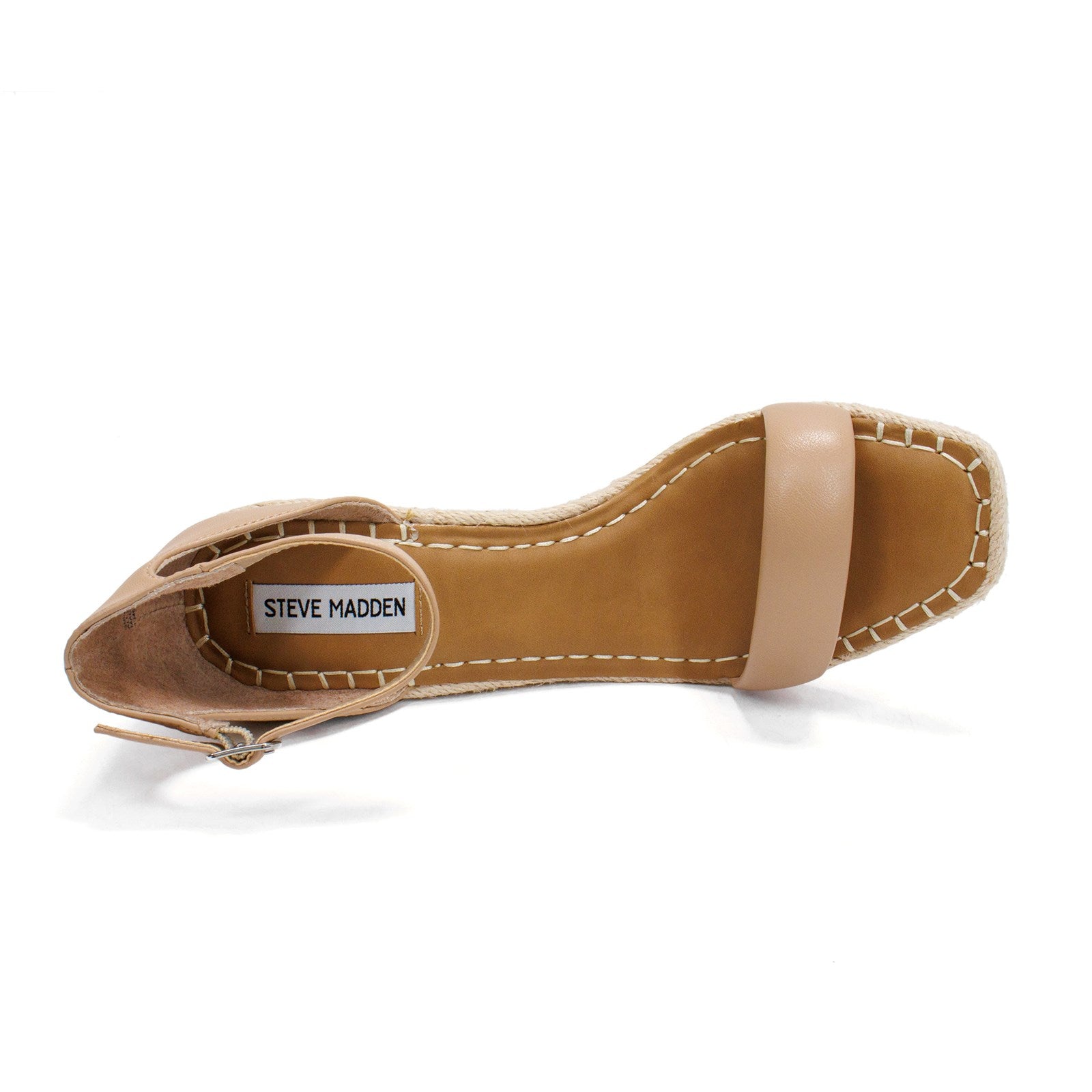 Steve Madden Women Submit Wedge Espadrille Sandal