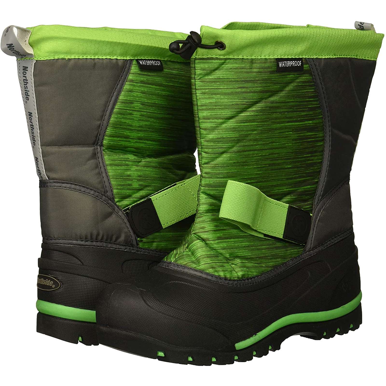 Northside Boy Zephyr Waterproof Snow Boot