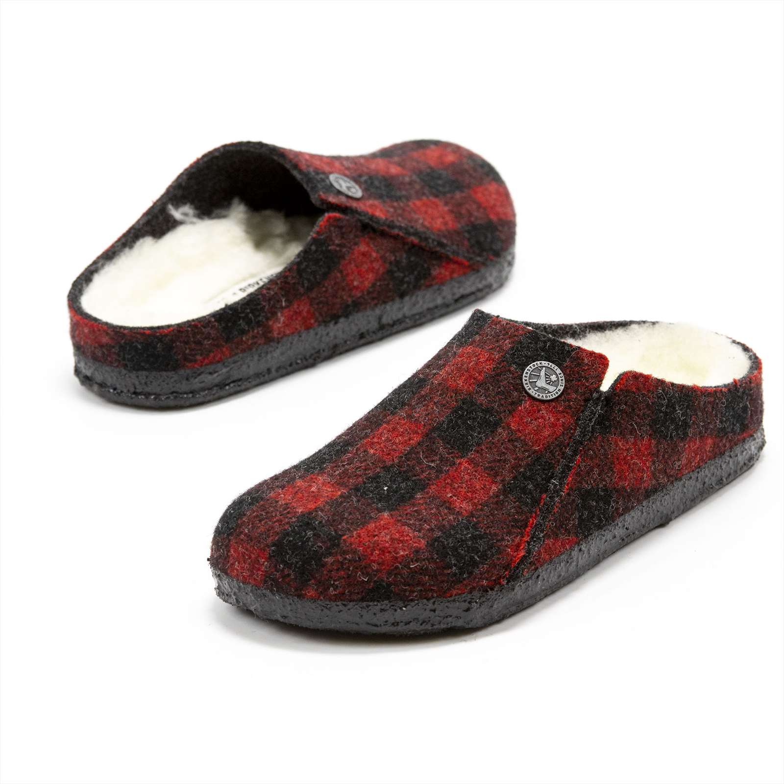 Birkenstock Girl Zermatt Rivet Kids Comfort Clogs