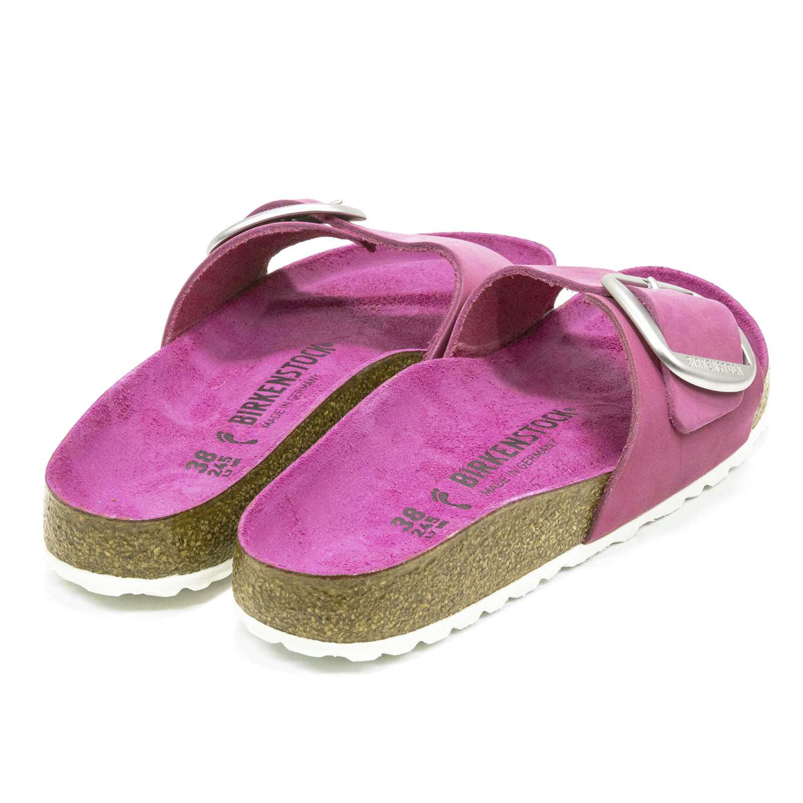 Birkenstock Women Madrid Big Buckle Sandals