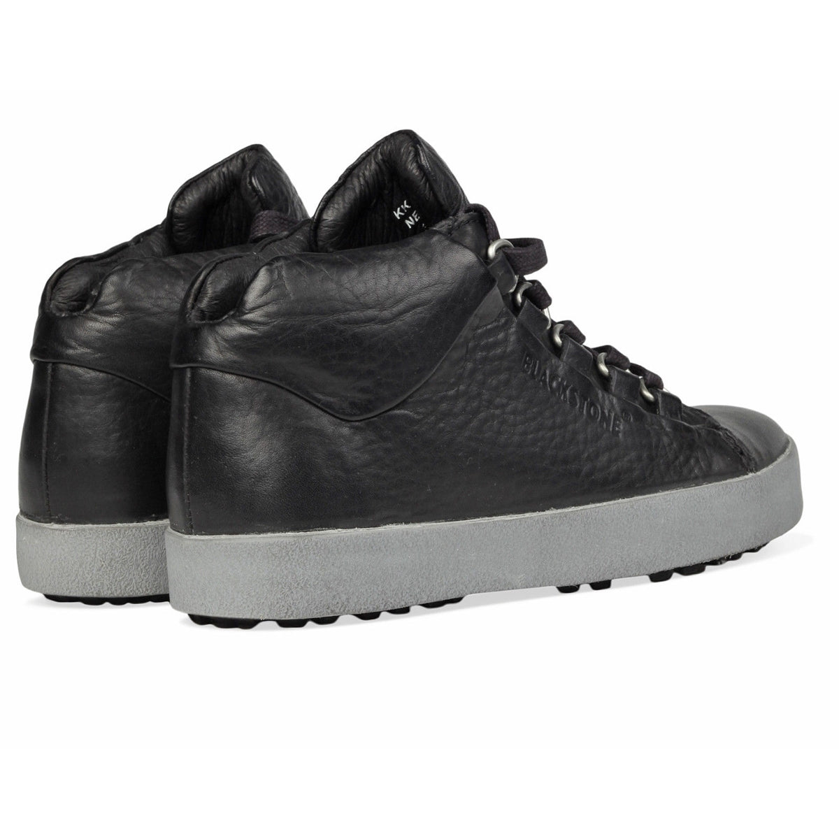 Blackstone Men Km02 Leather Sneaker